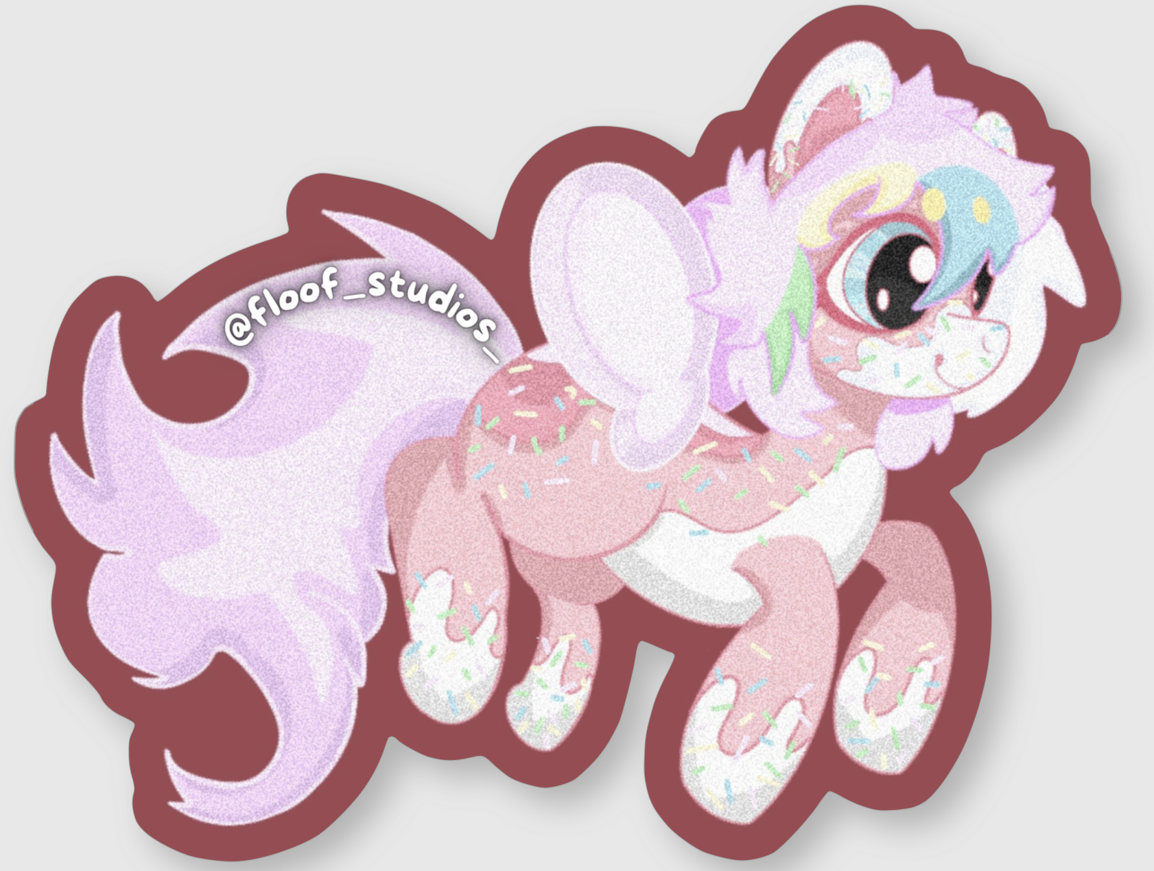 Jellybean the Pony?!