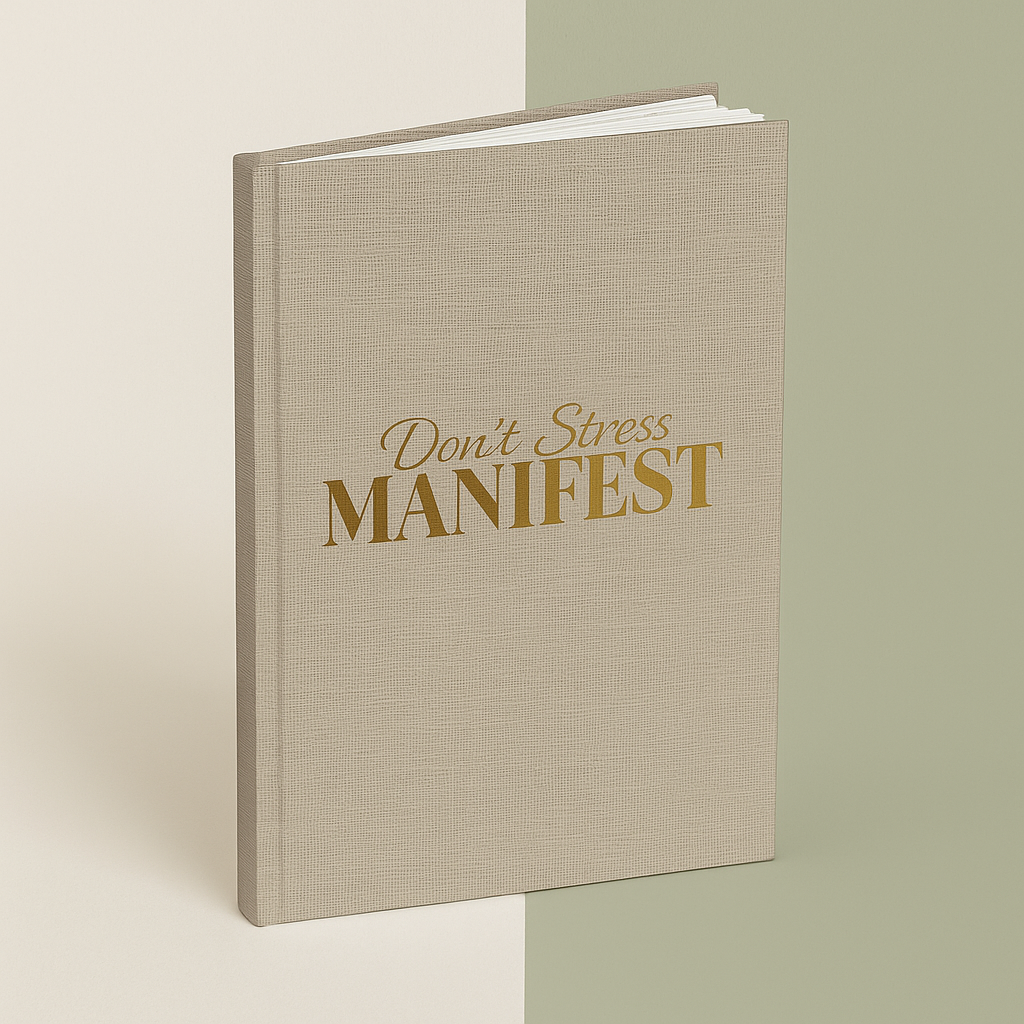 FLY Journey Hardcover Journal