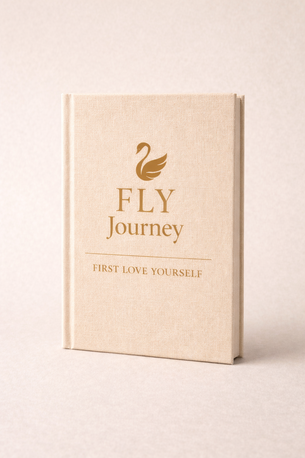 FLY Journey Hardcover Journal
