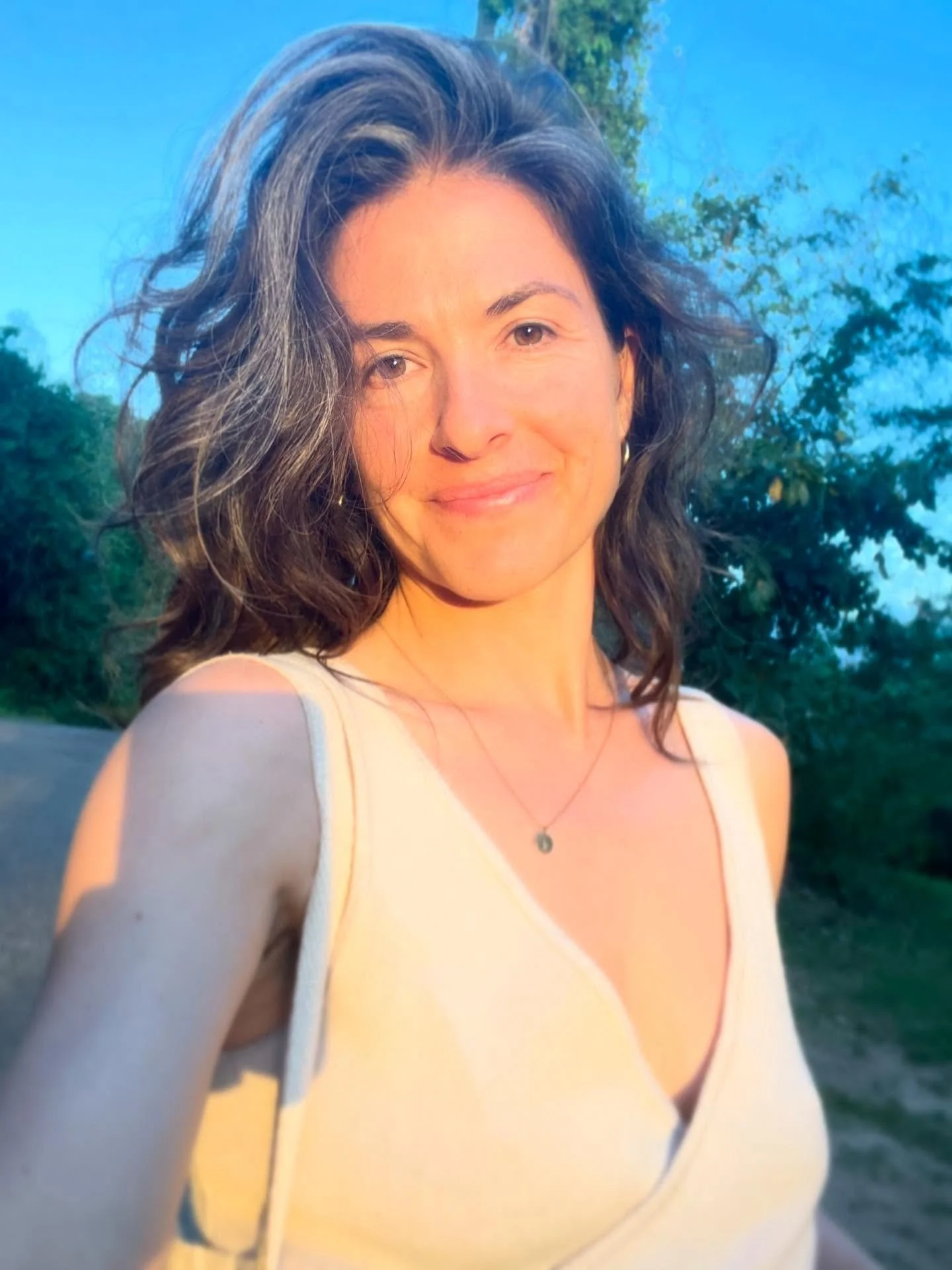 Sometimes life drops beauty in your lap. So grateful for the much needed moisture, play, connection, and renewal I&rsquo;ve received in these magic islands. Thank you Puerto Rico, @finca_victoria , and all the precious beings, human and nonhuman, who