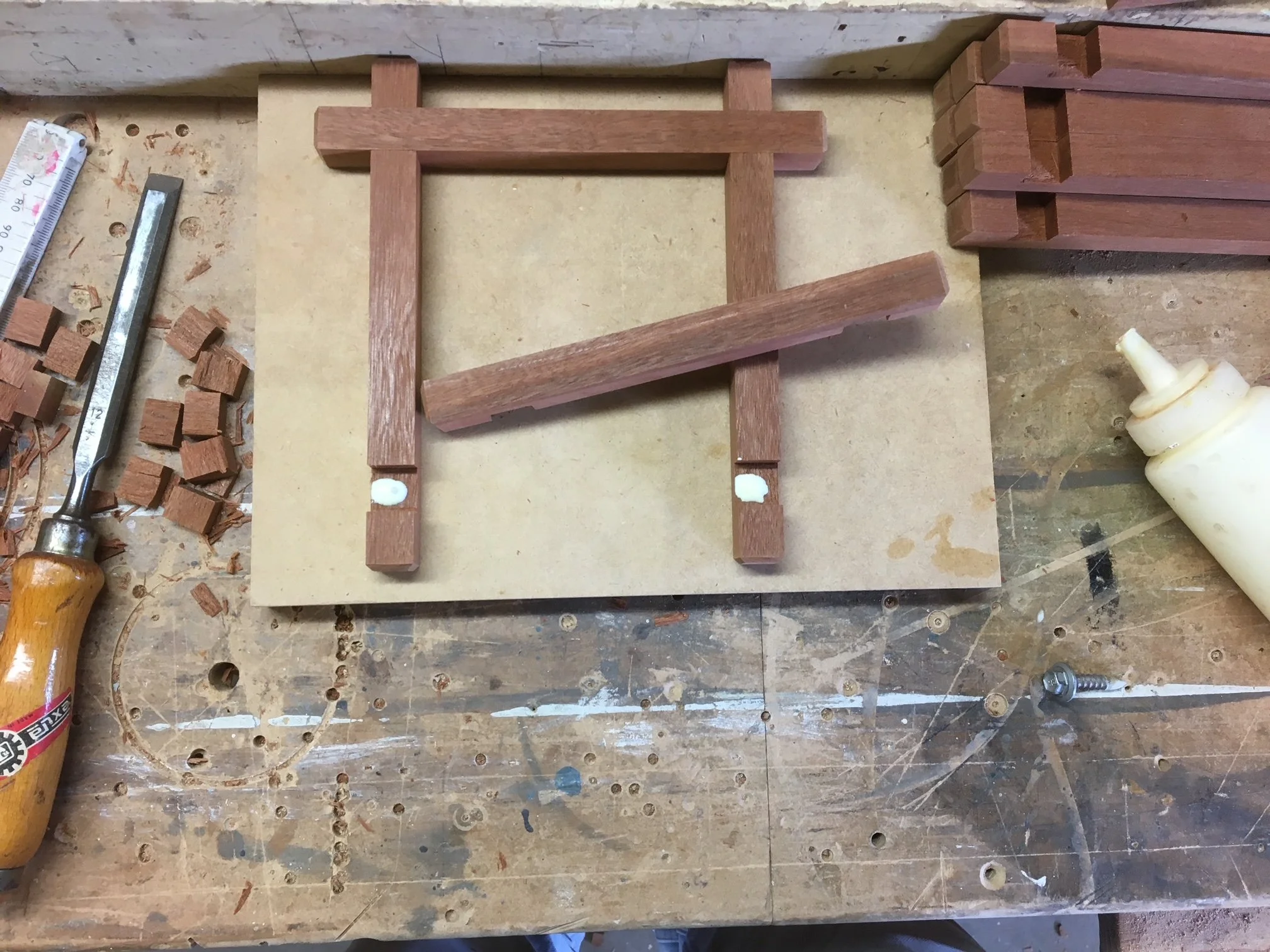 Make A Japanese Lamp — Woodworkers Association of NSW