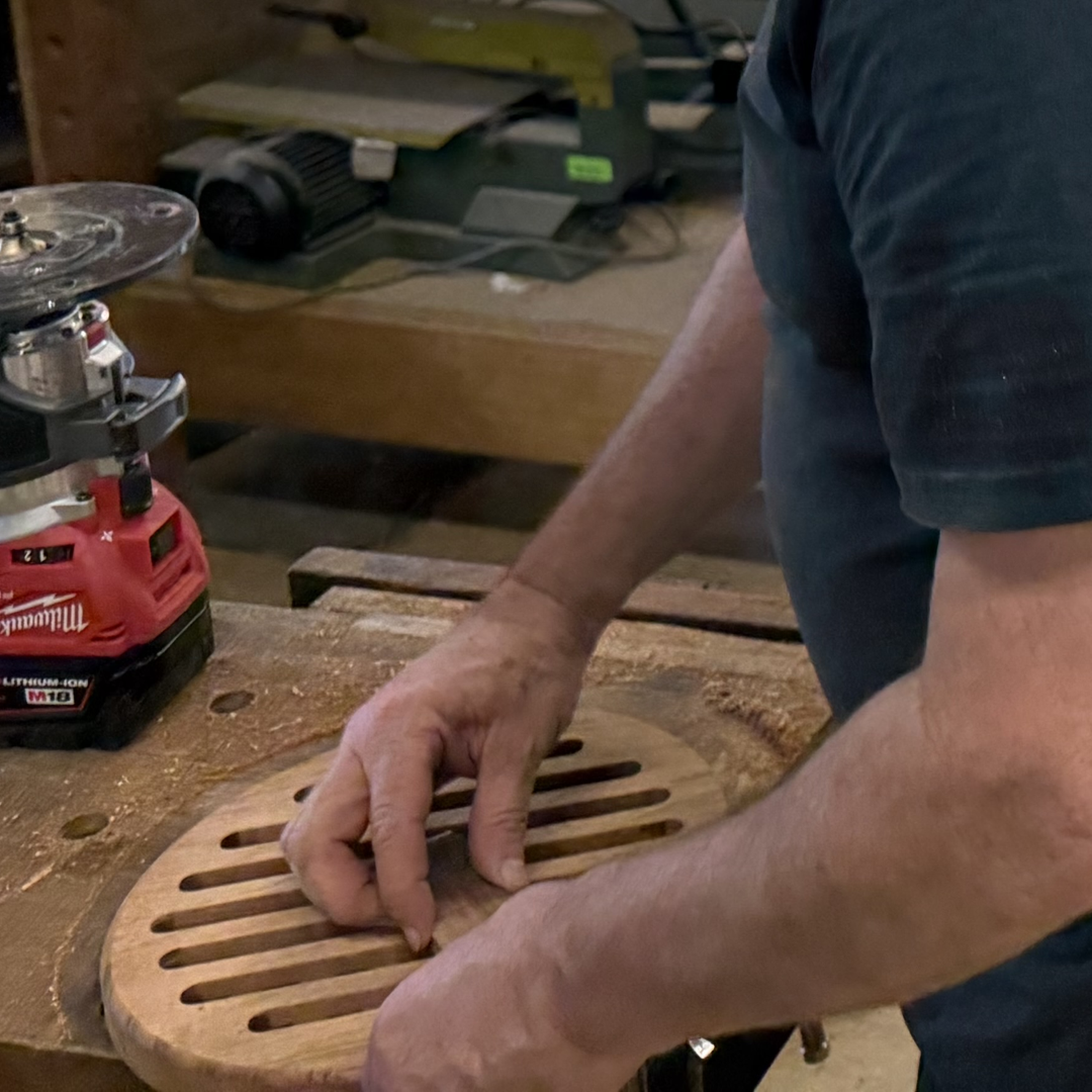 Hand Held Router Basics – 17 Oct — Woodworkers Association of NSW