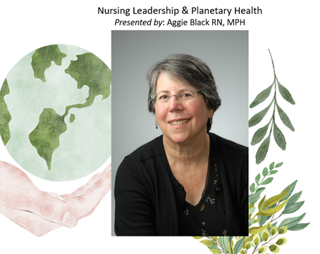 Nursing Leadership &amp; Planetary Health