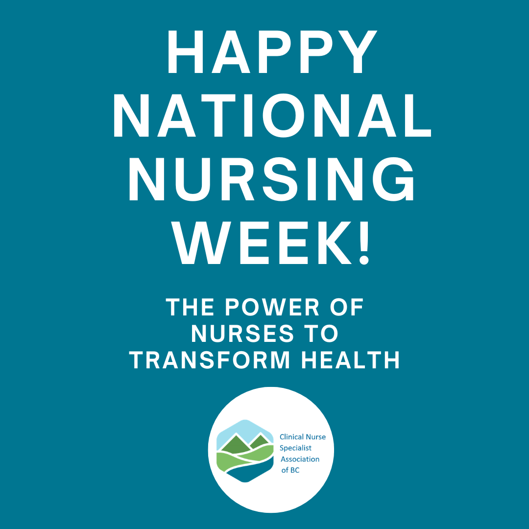 National Nursing Week 2026