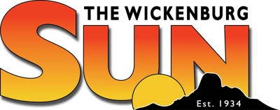 The Wickenburg Sun newspaper logo