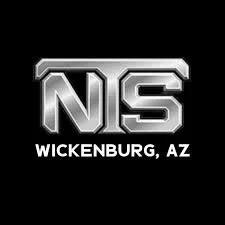 Steer Wrestling Sponsor: National Trailer Source Wickenburg