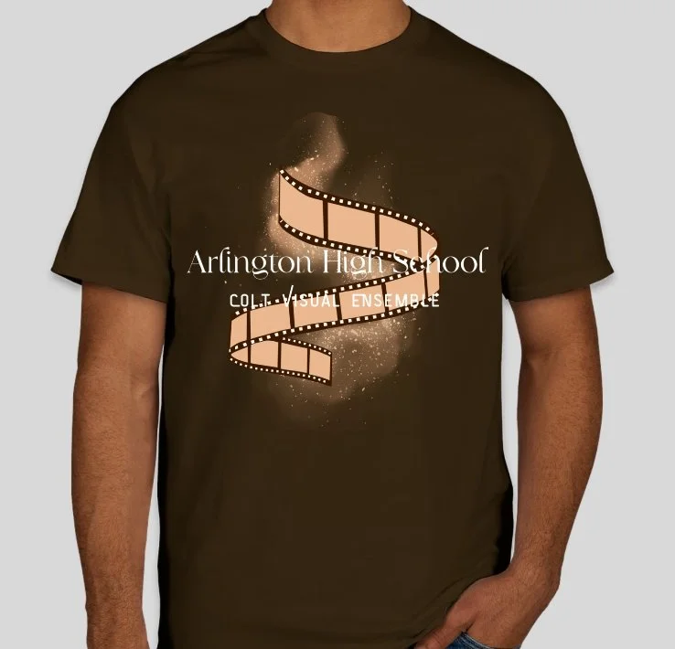 "Settle The Dust" T-Shirt