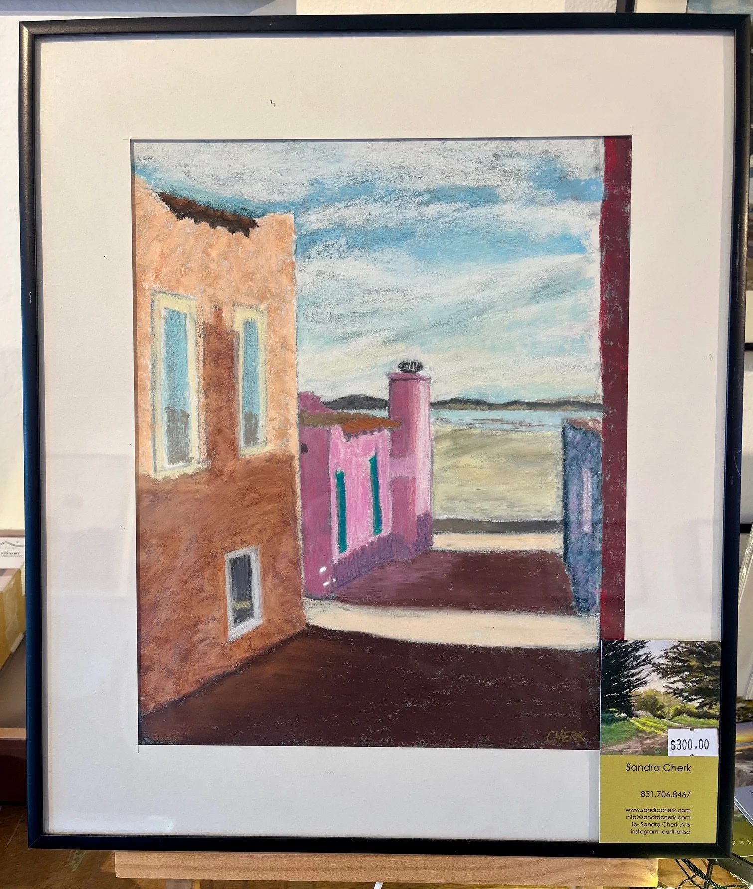 Venetian Hotel breezeway