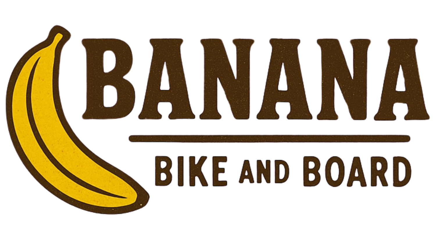 Banana Bike and Board