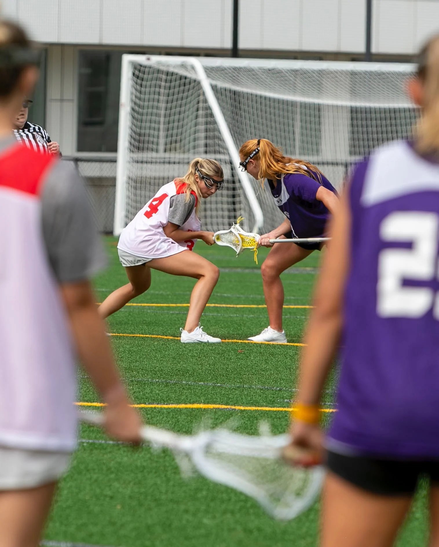 Popped over to East Hill for the day, had a blast shooting with @cornellwlax on 9/19! Been a busy semester already but I&rsquo;ve got lots to share from the past month with @ithacanonline and @ithacacreativemedia 📸🌟👀