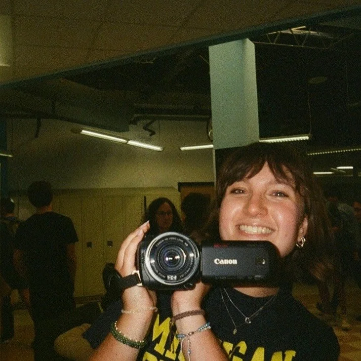Hi 👋 if you&rsquo;re new around here!! It&rsquo;s been a hot sec and I&rsquo;m bringing this account back to life so I wanted to give a little update. 

I&rsquo;m Abby, a photographer/aspiring cinematographer (and radio DJ 🤗 shoutout @wicb ) and I 