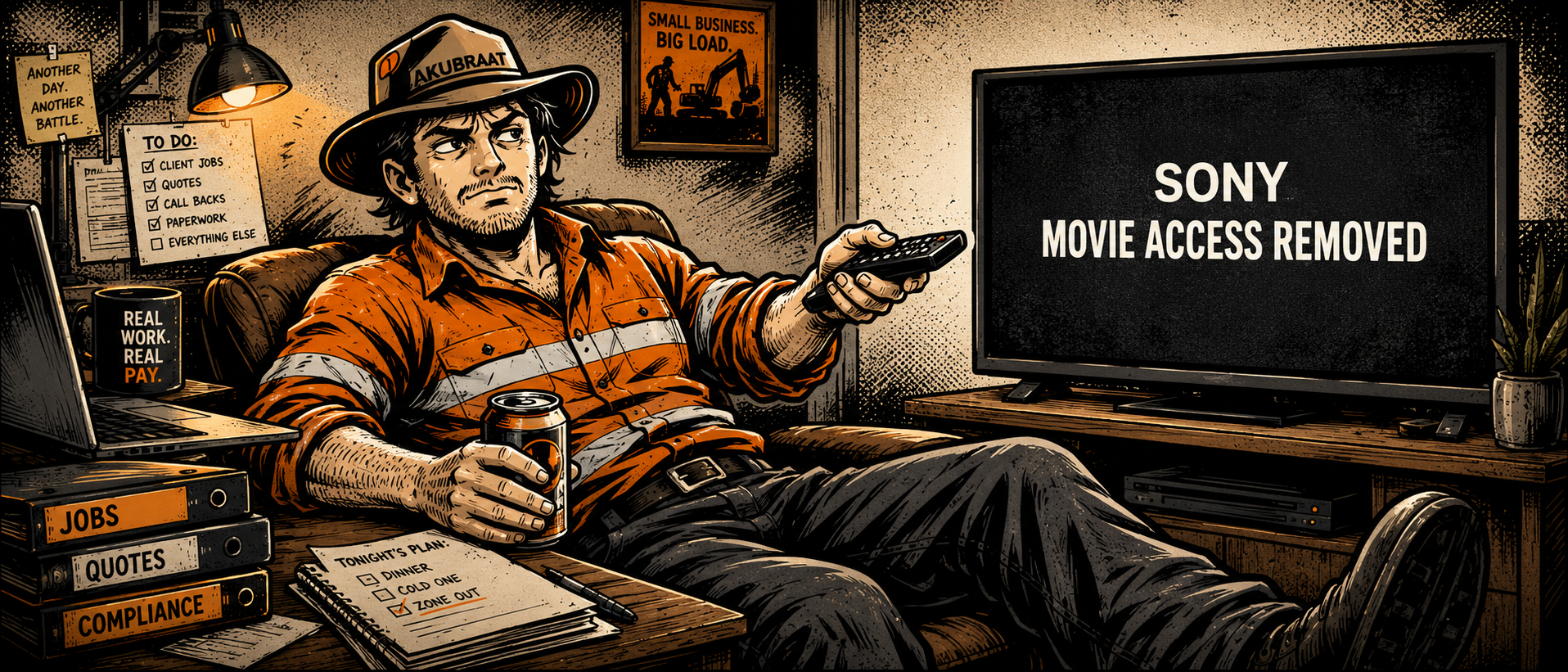 Sony Is Deleting 500+ Movies People Thought They Owned. Your Business Might Be Making the Same Mistake!