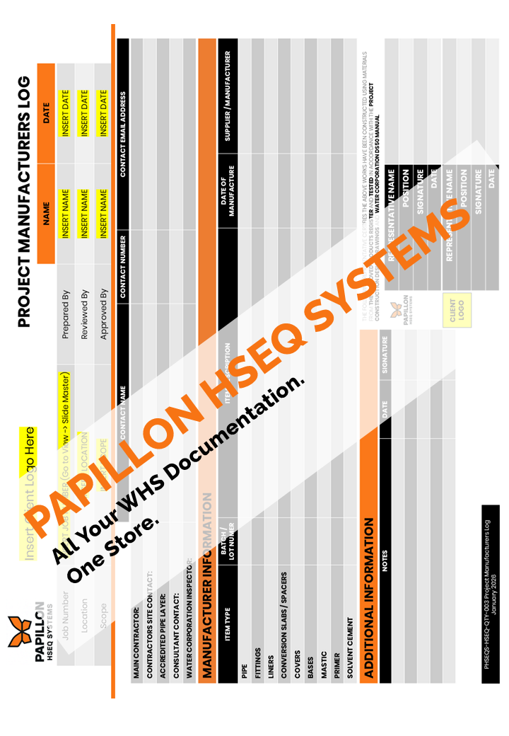 PHSEQS-HSEQ-QTY-003 Project Manufacturers Log WM.png