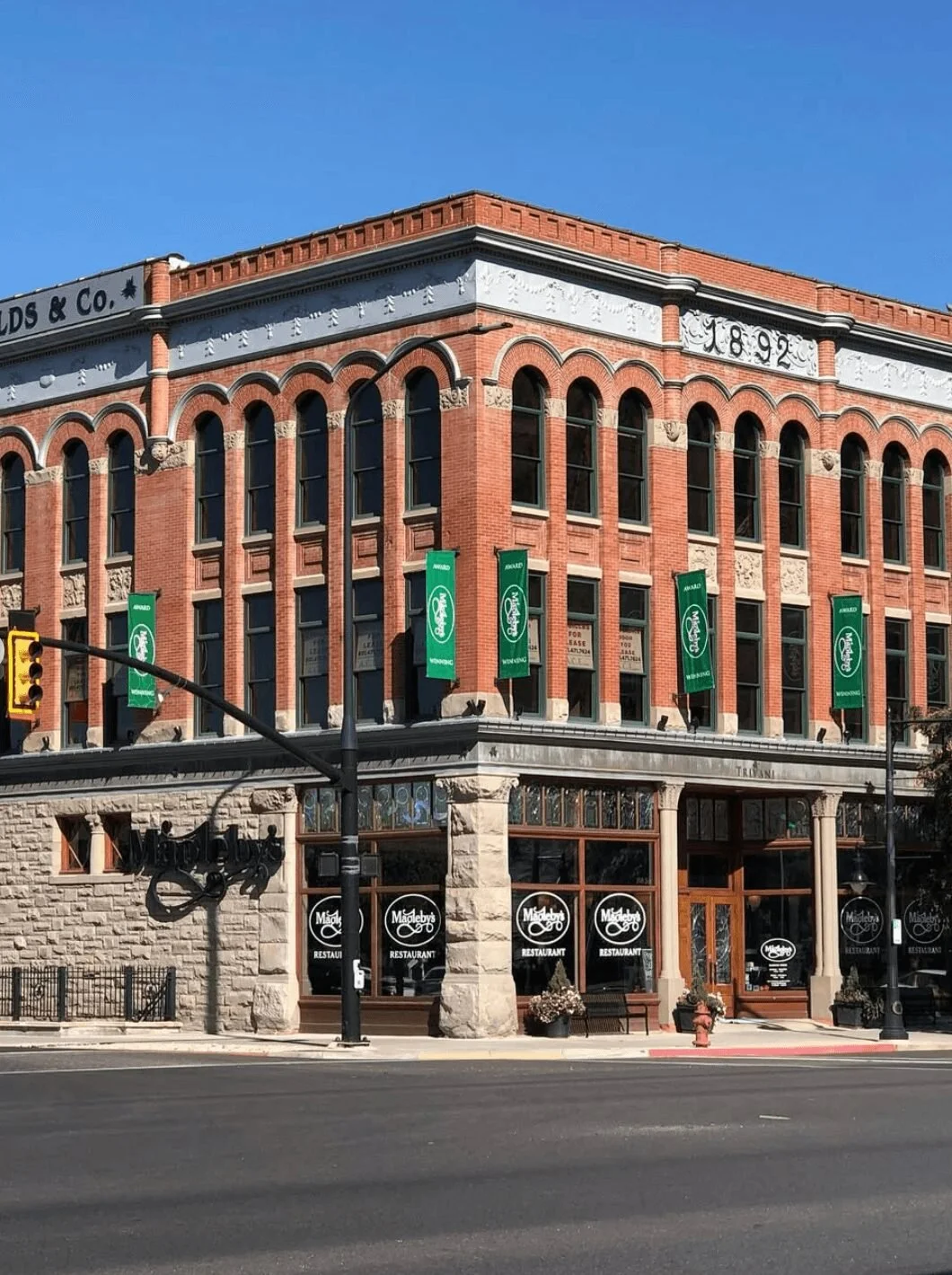 2026 Year End Awards Banquet