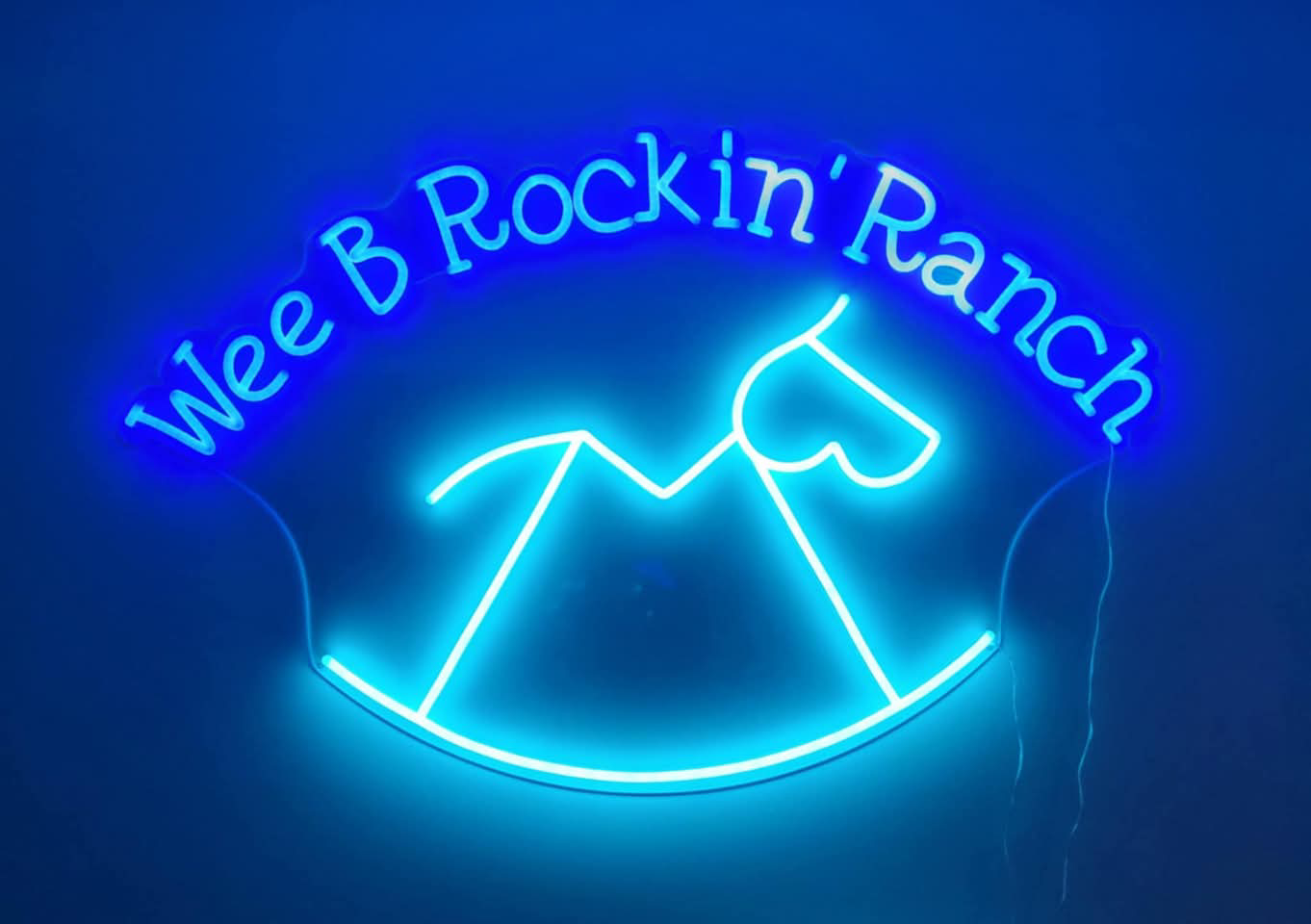 Thank you to Wee B Rockin' Ranch and Wendy Boyd for sponsoring us in 2024 & 2025!  