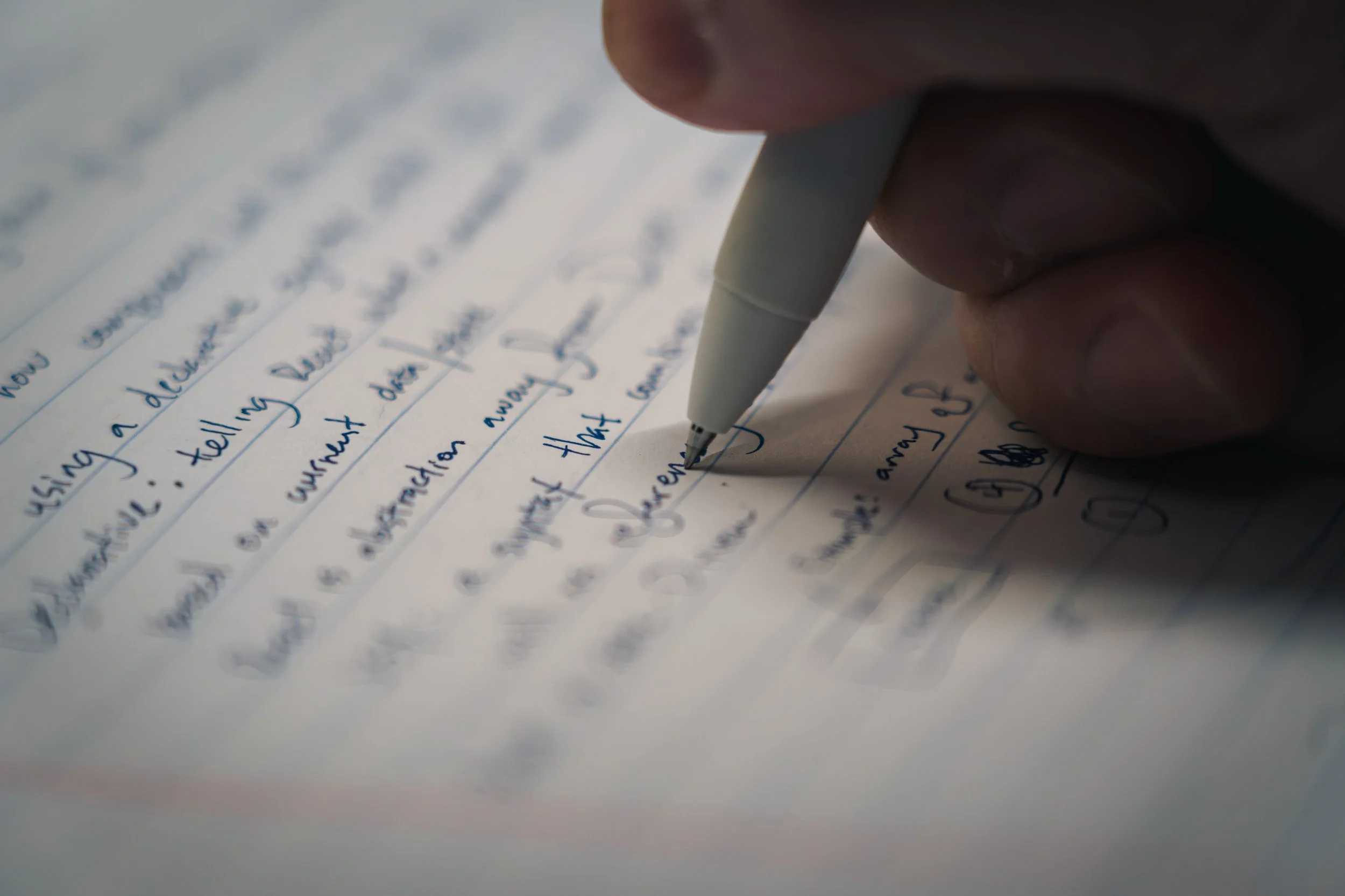 Brand strategy planning for Houston small businesses at Kansei Media, outling audience insights and messaging foundations.