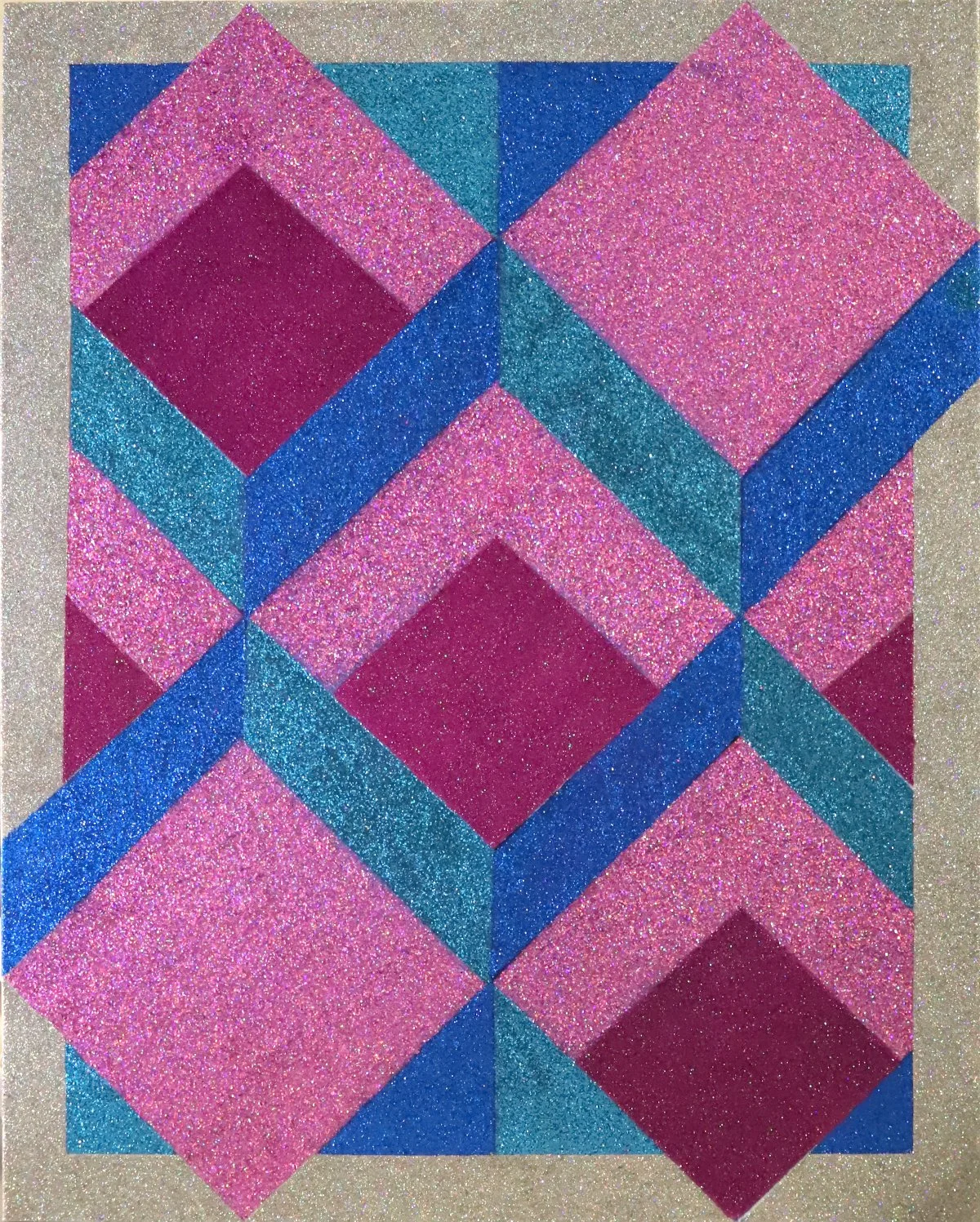 'Alternate Field', from The Only Way is Through, Exhibition 2026