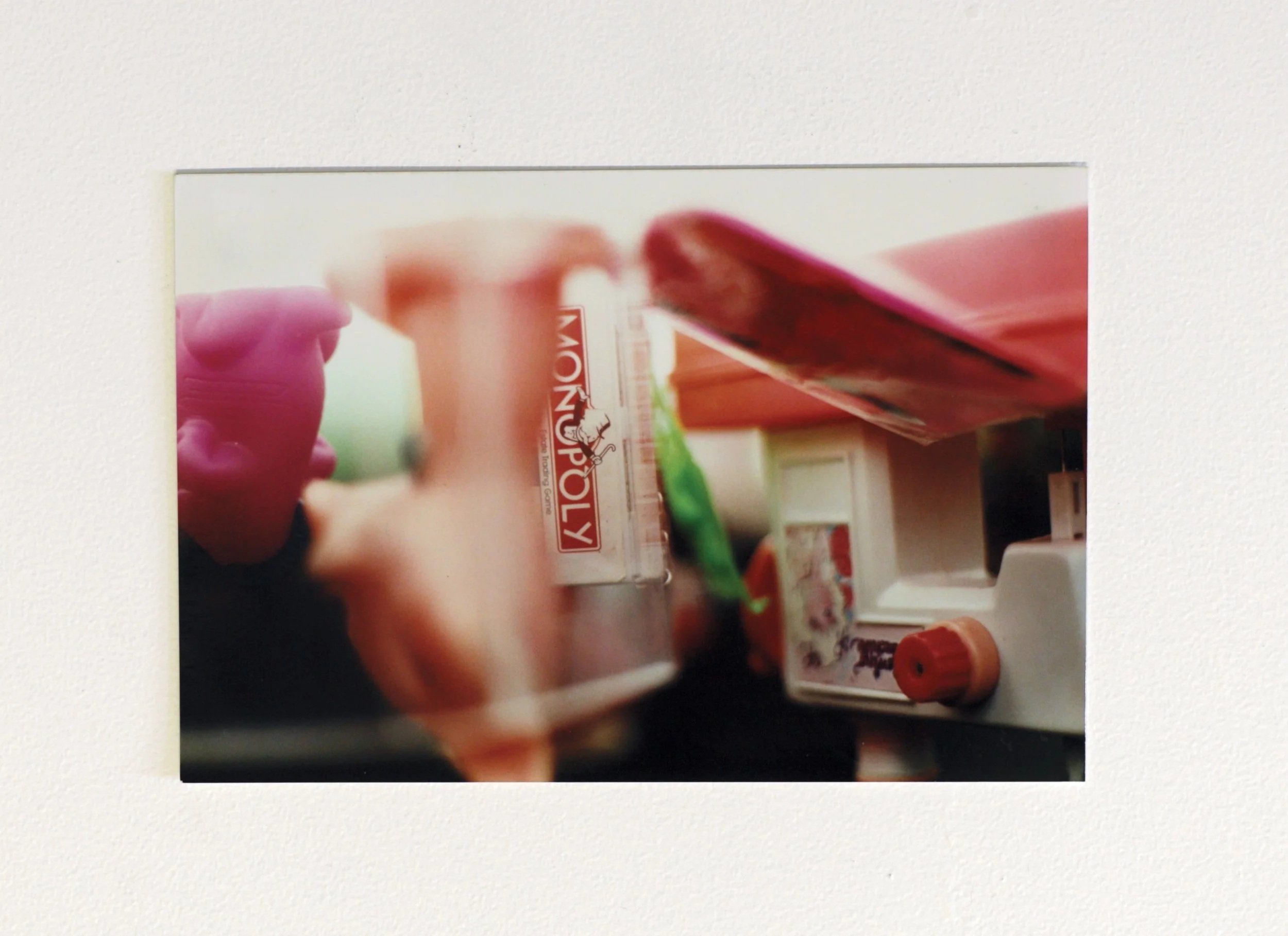 Monopoly (Inverted) From the Girls Like Dolls exhibition, 2026