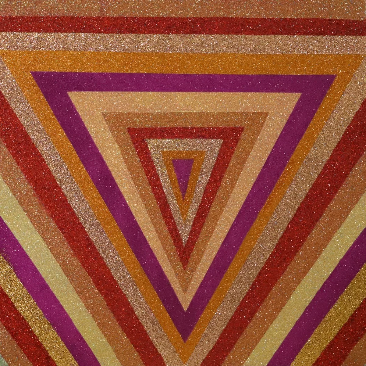 'Red Portal' from The Only Way is Through, Exhibition 2026
