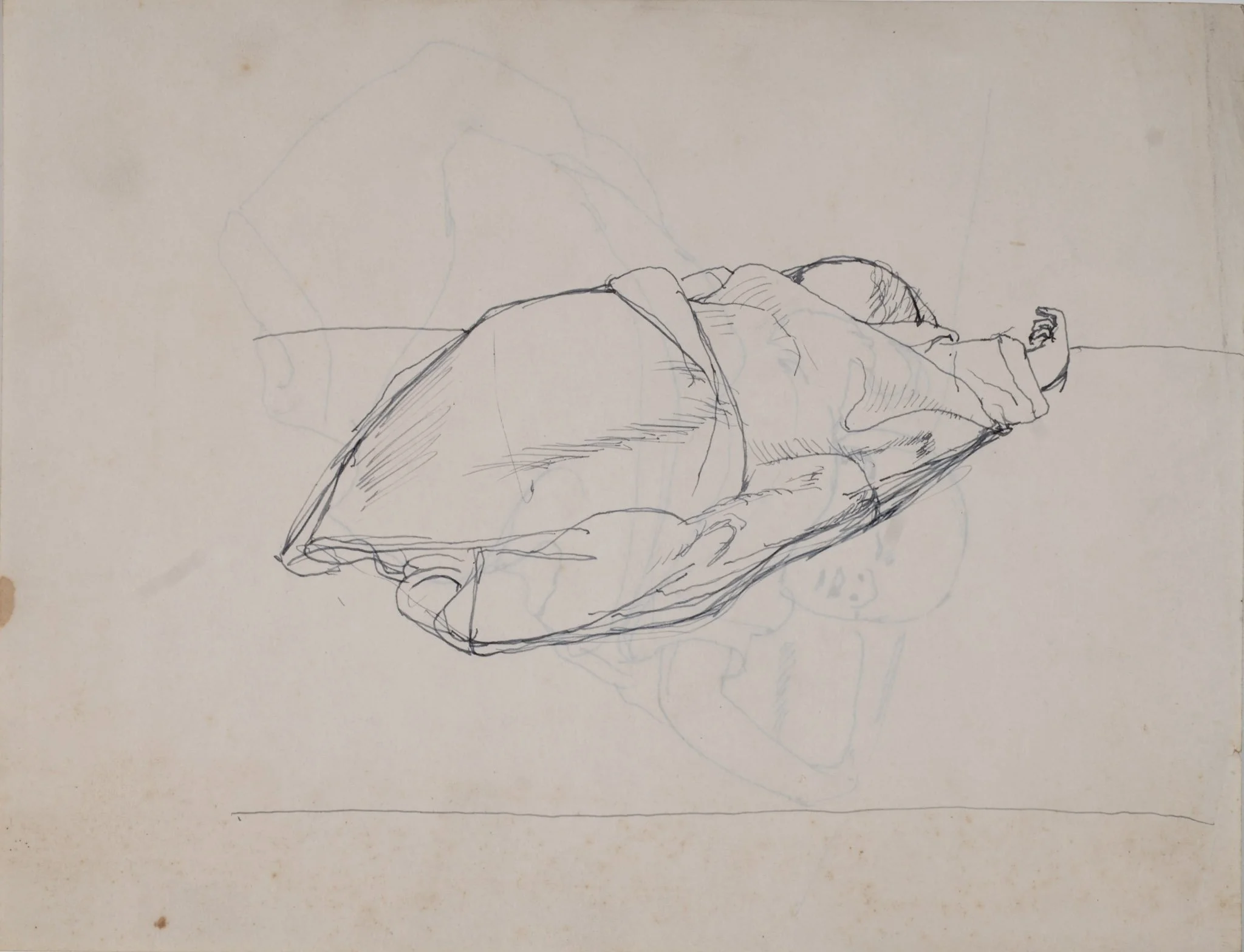 Pen & Ink_155_Portrait Baby_LyingDown_ThreeQuarters_s.jpg