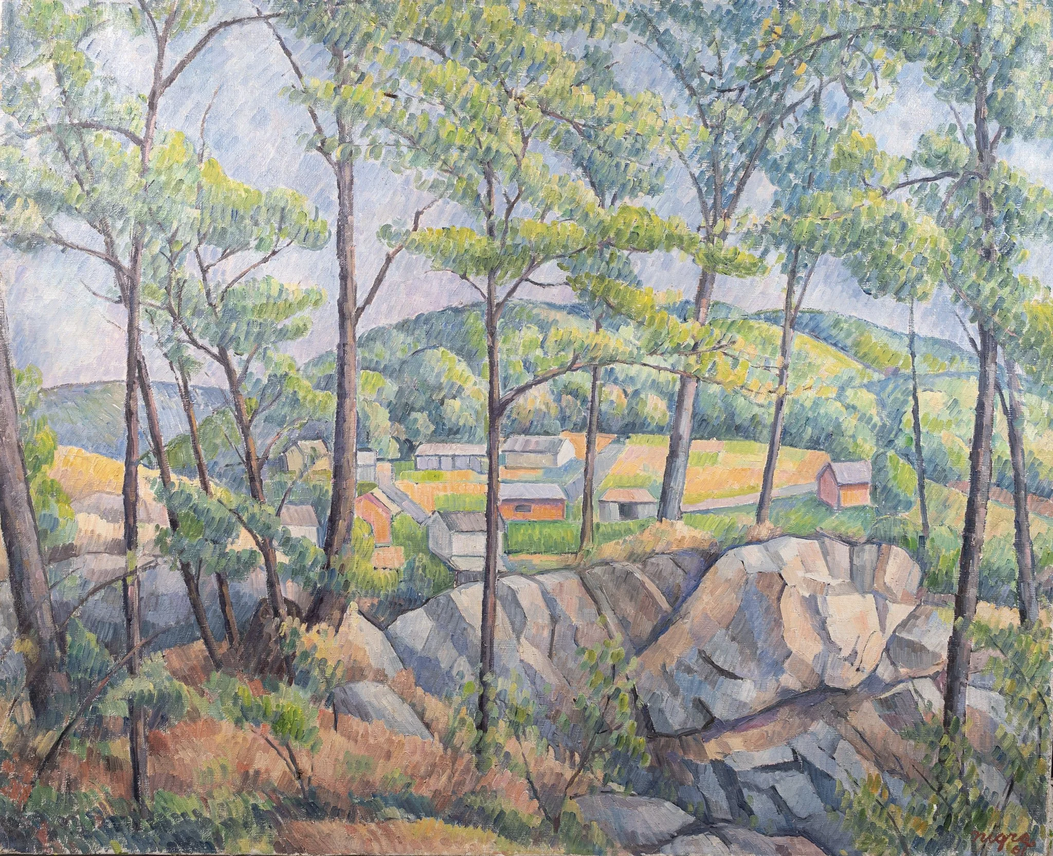 146_***Glare_Landscape_Rocks And Trees_Canvas_23×28_s.jpg