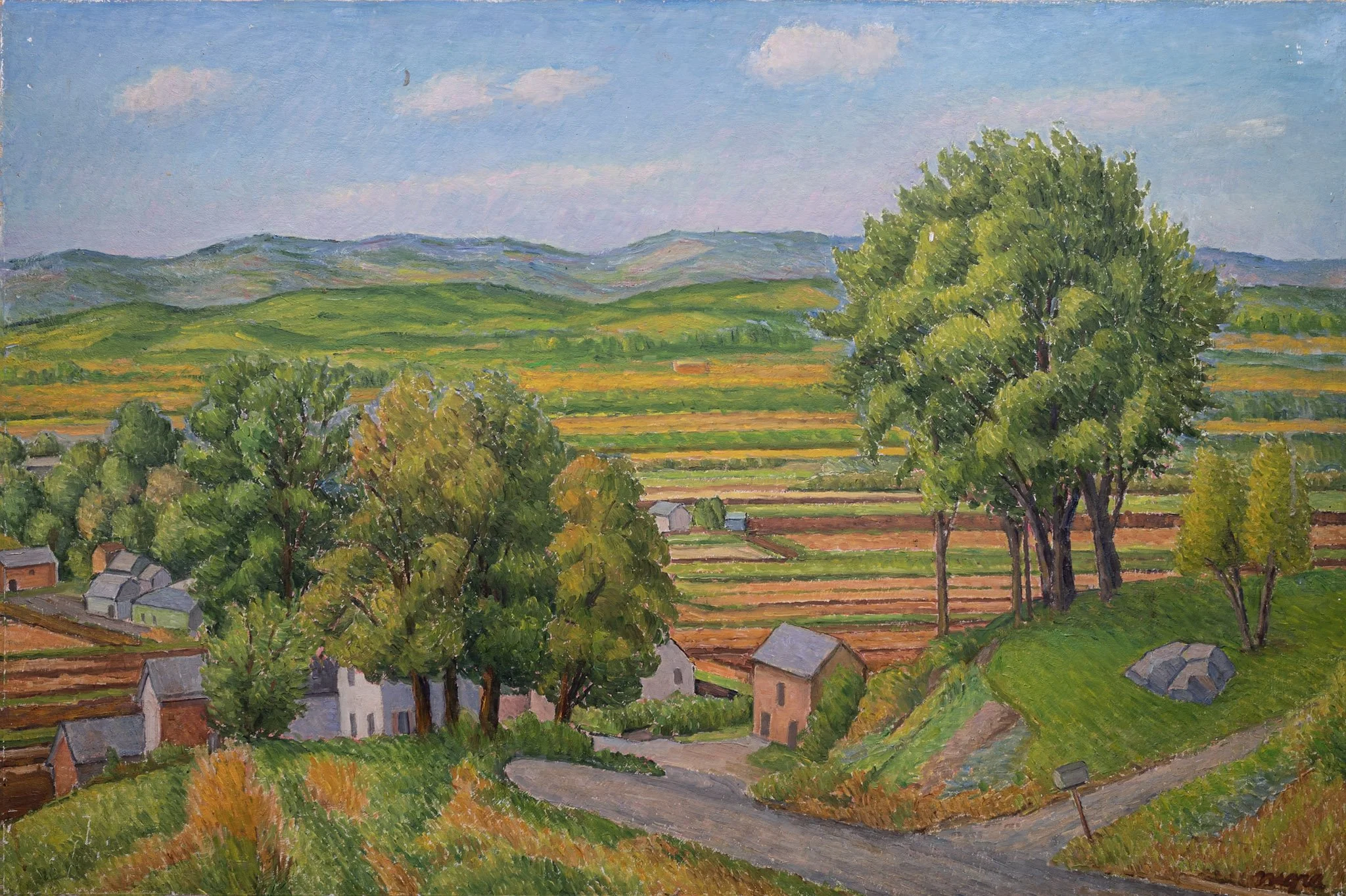 207_Landscape_NAME_View From JOHN SLESINSKI FARM_24×36_s.jpg
