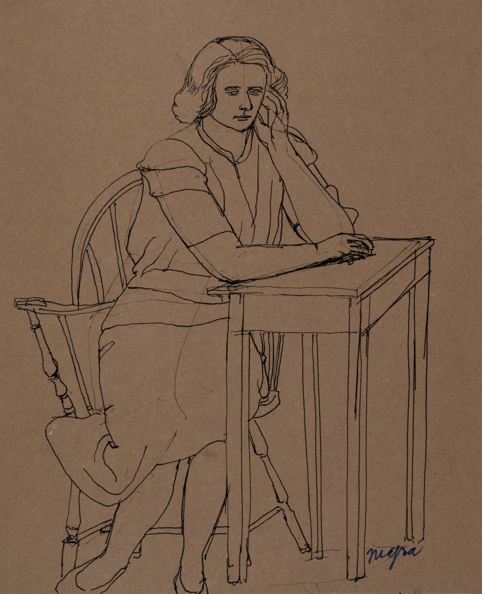 Pen & Ink_127_Figure_Seated_Interior_ThreeQuarters_s.jpg