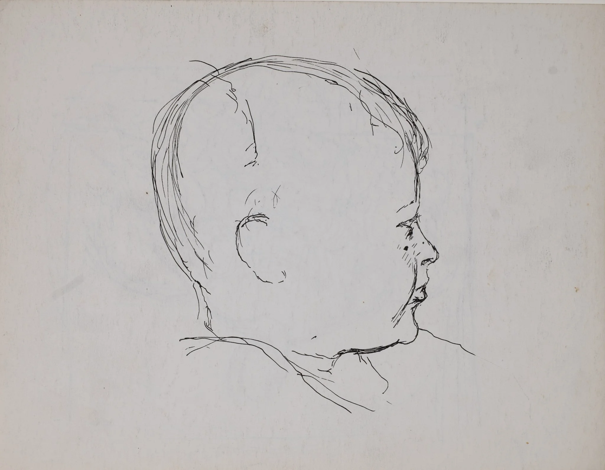 Pen & Ink_116_Baby Portrait_Profile_s.jpg