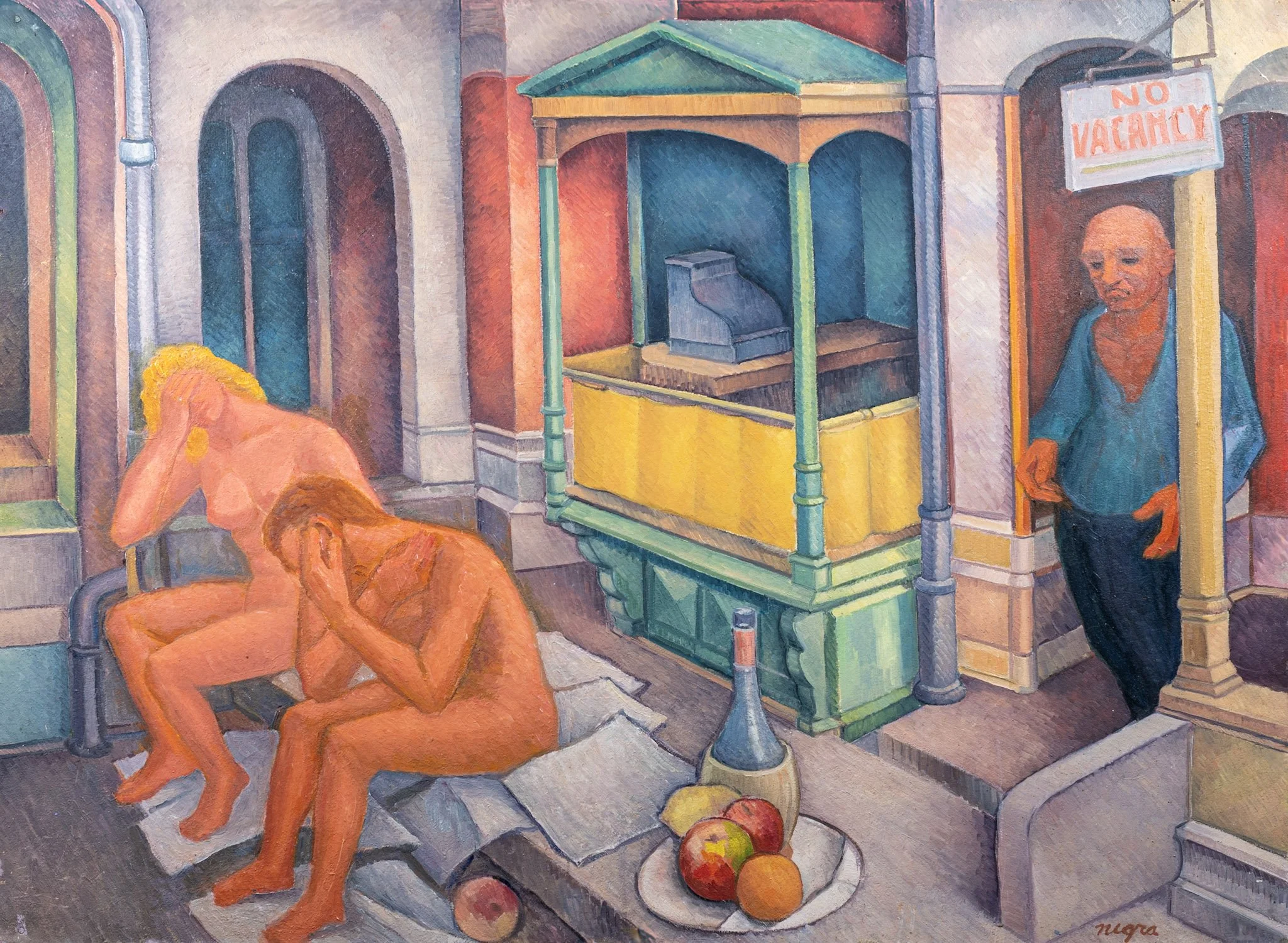 117_NYC_Adam And Eve No Vacancy_22×30_s.jpg