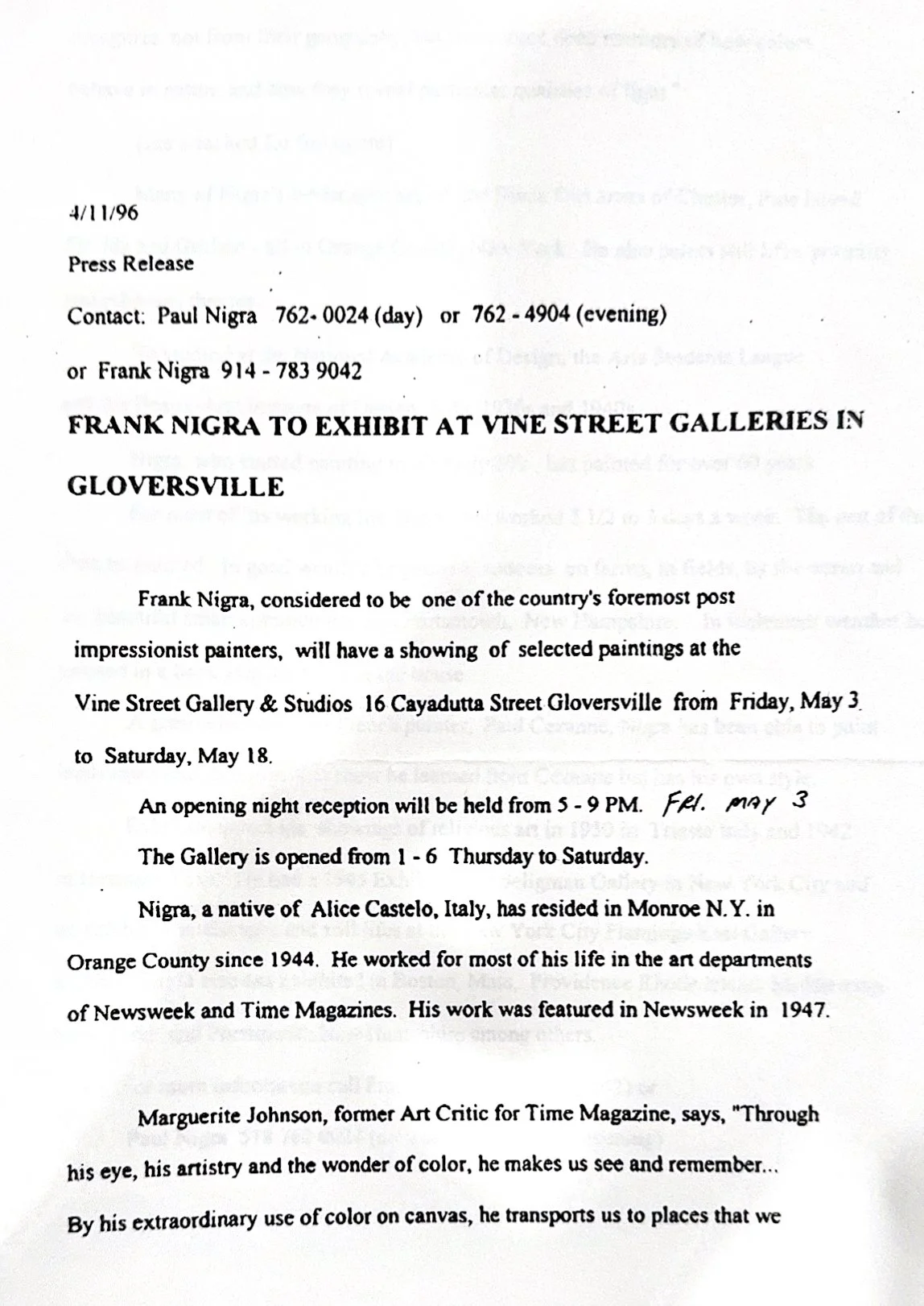 7 1996 Gloversville Vine Street Gallery Press Release.jpg