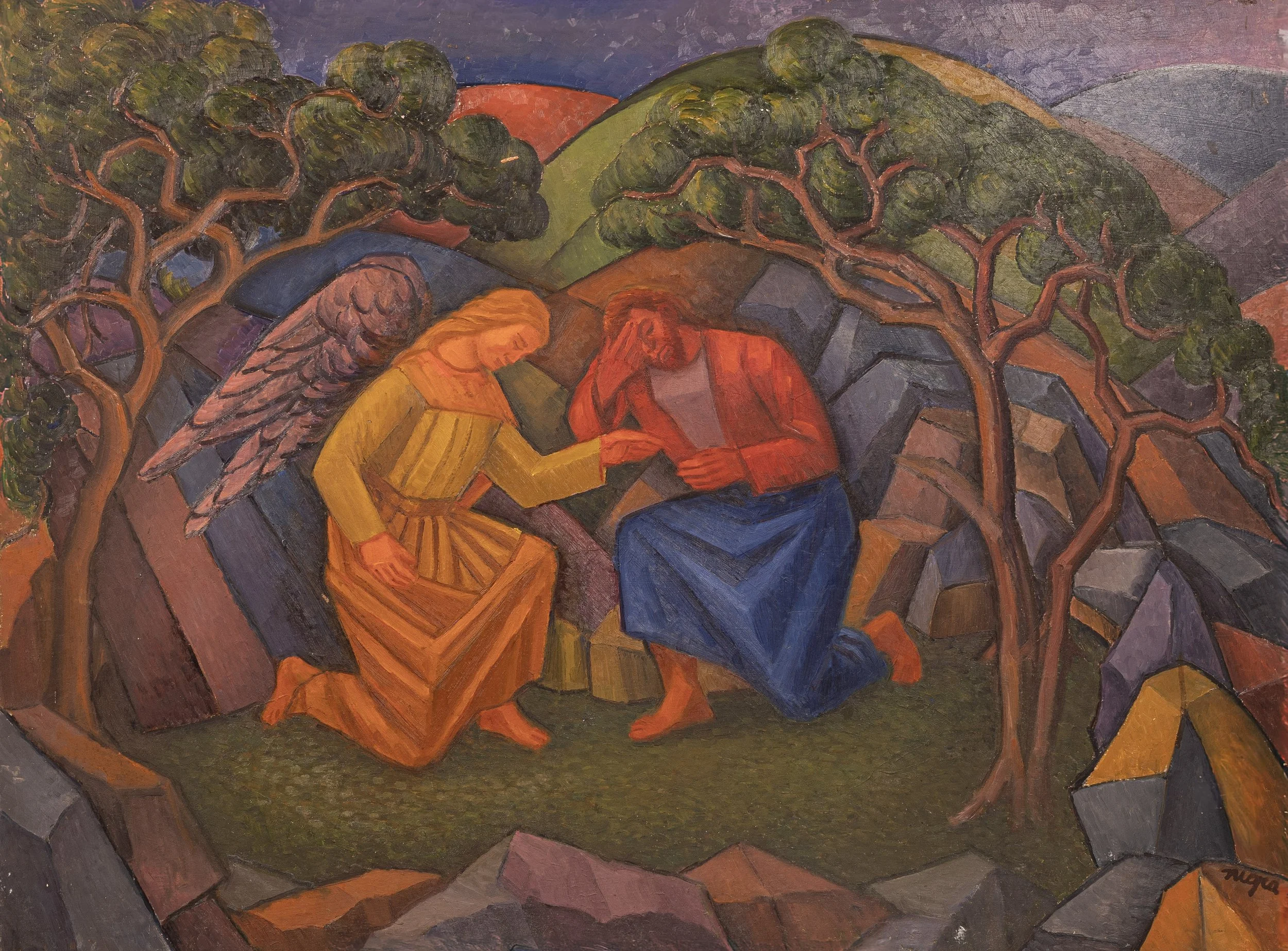 26_Biblical_Under the Umbrella Pine_24x32_m.jpg