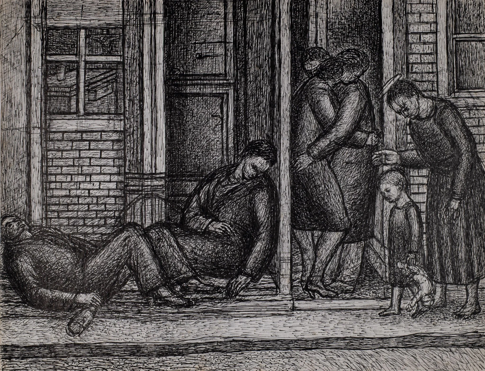 Pen & Ink_190_Composition_Wretched Street and Child_s.jpg