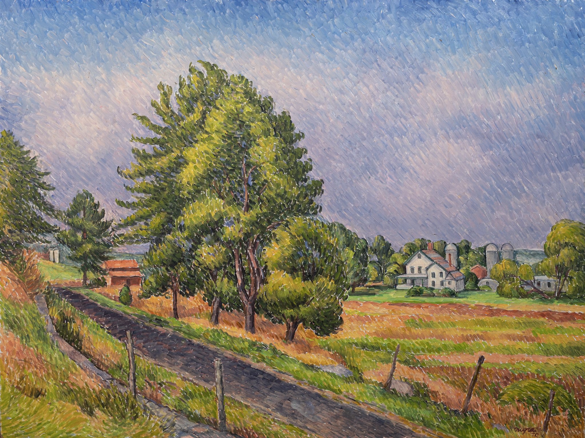 116_Landscape_Meadow Road_Chester_1970._27x32_s.jpg