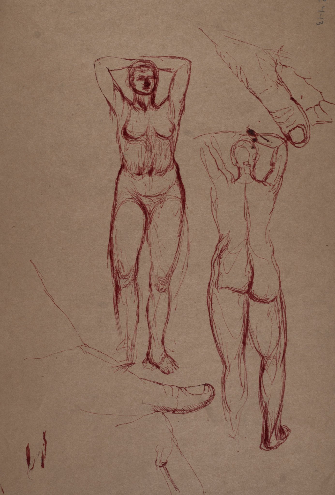 Pen & Ink_087_Figure_Standing_MultiView_s.jpg