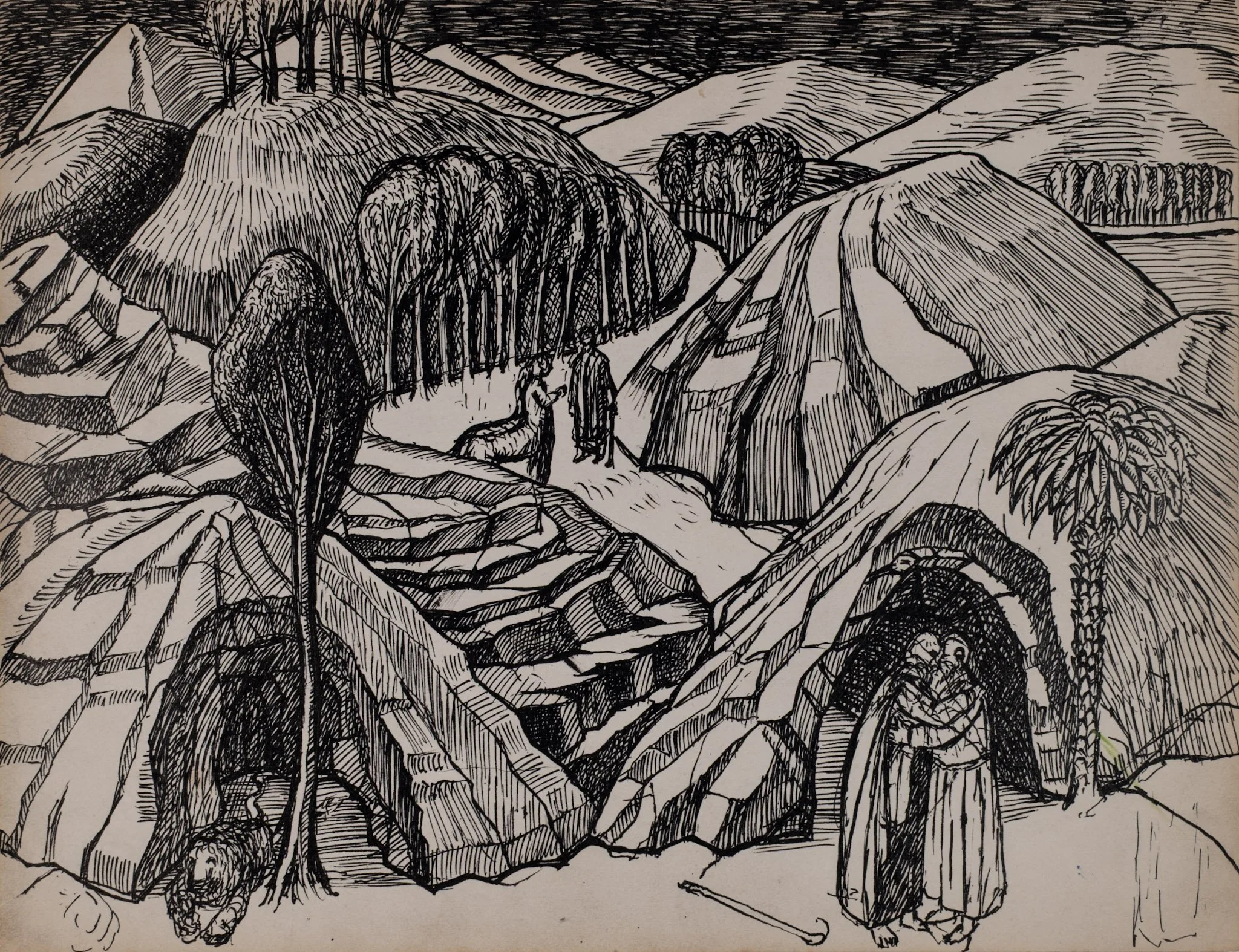 Pen & Ink_292_Biblical Realism_s.jpg