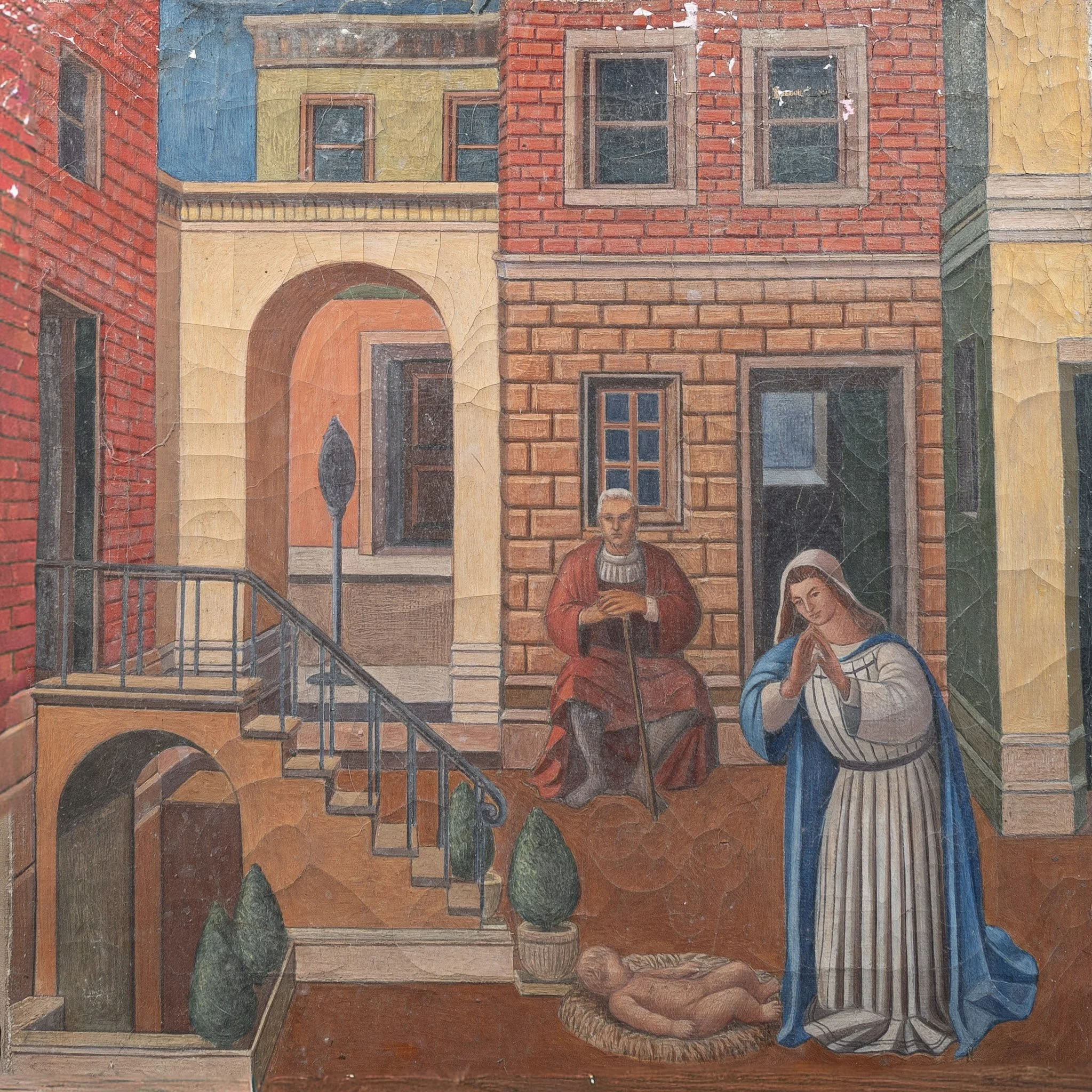 126_NYC_Mary And Jesus_Canvas_16.5×16_s.jpg