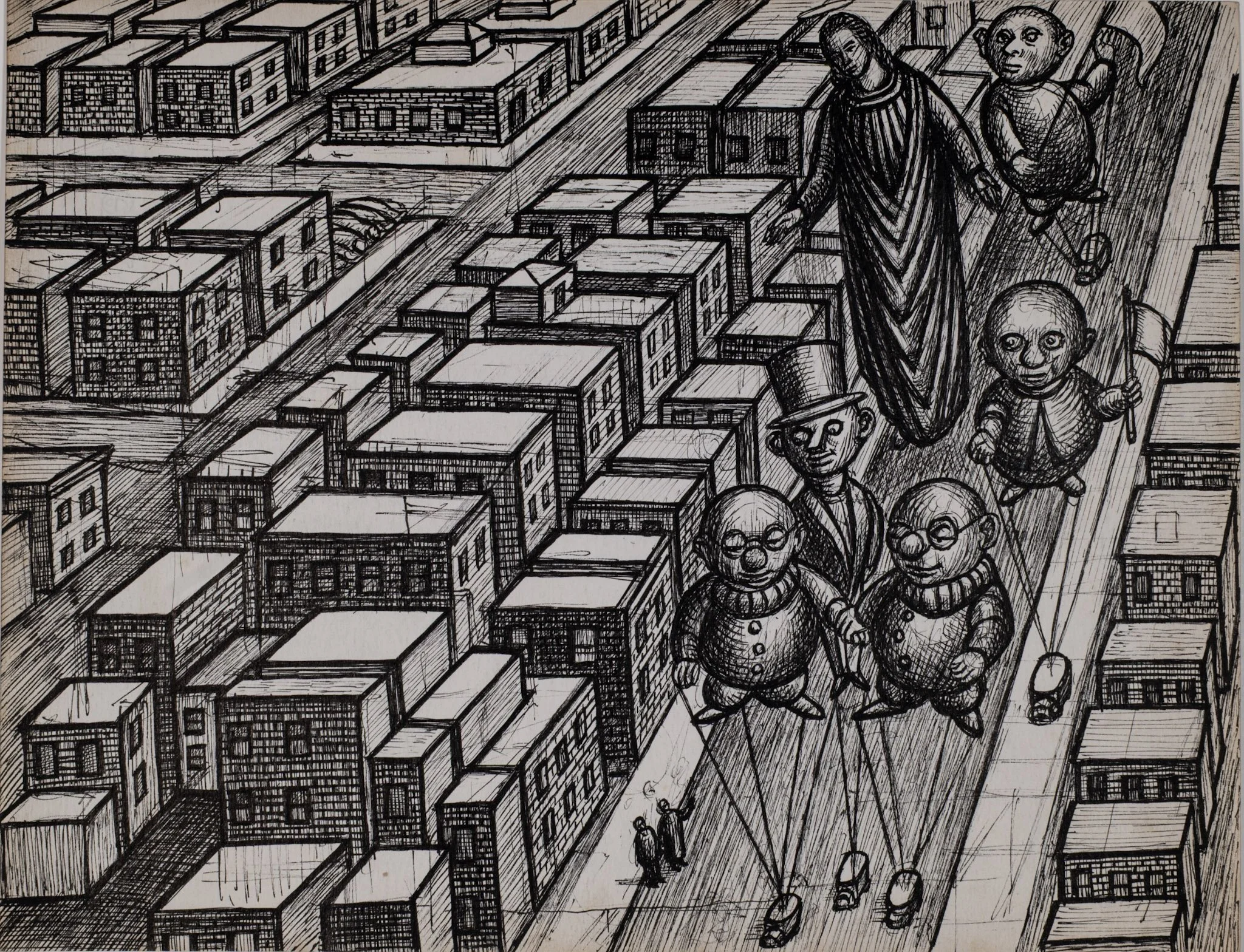 Pen & Ink_265_Biblical Realism_Parade_s.jpg