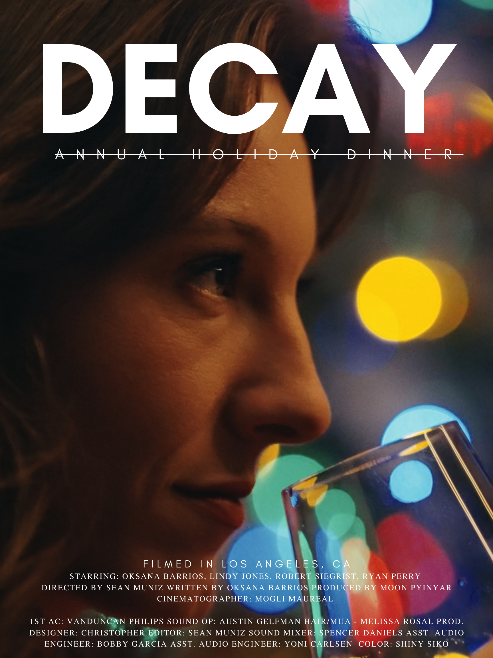 "Decay" Short Film