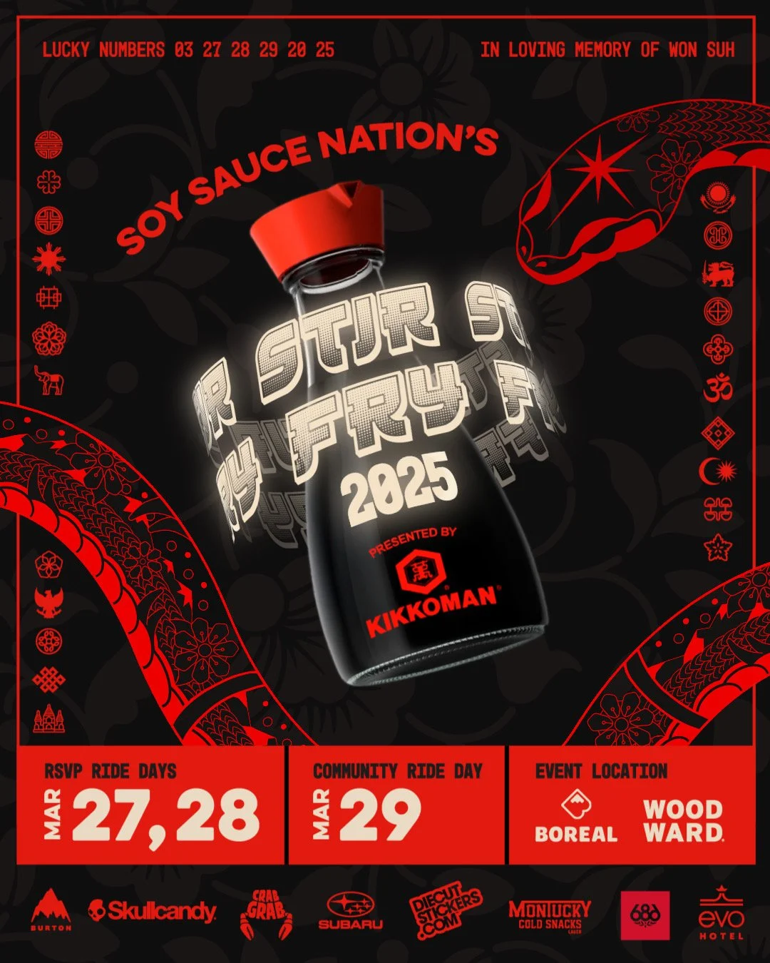 Soy Sauce Nation