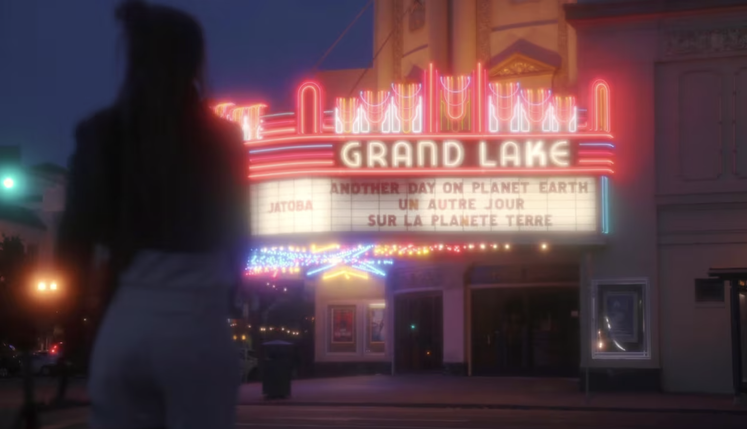 Time Passing - Jatoba