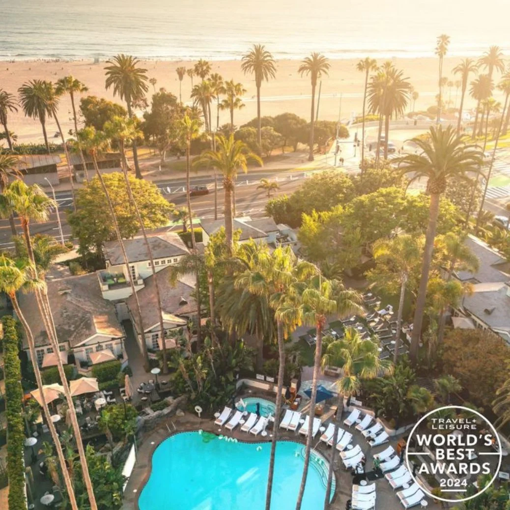 Fairmont Miramar Hotel & Bungalows