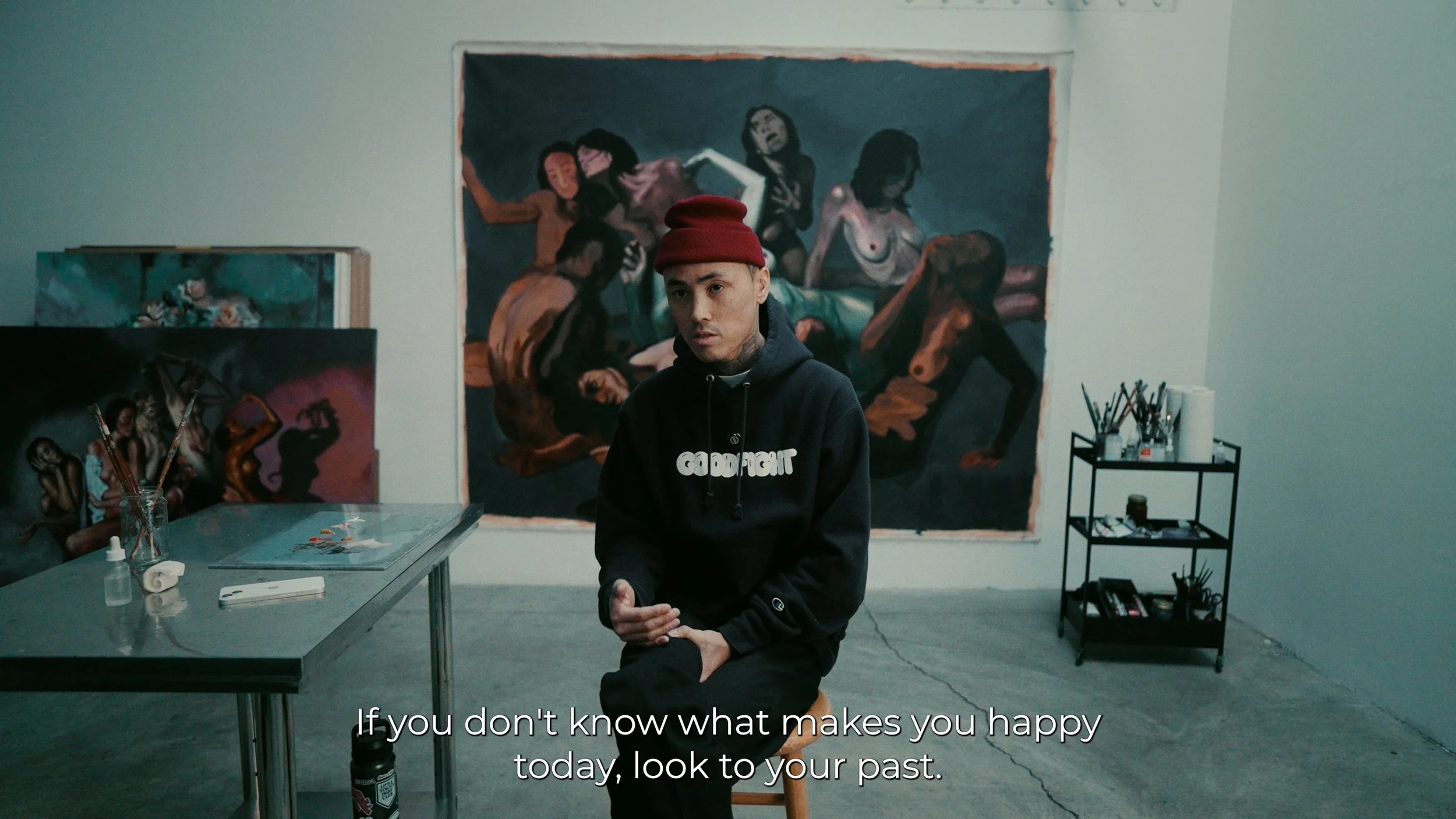 Compassion - Rizaldy