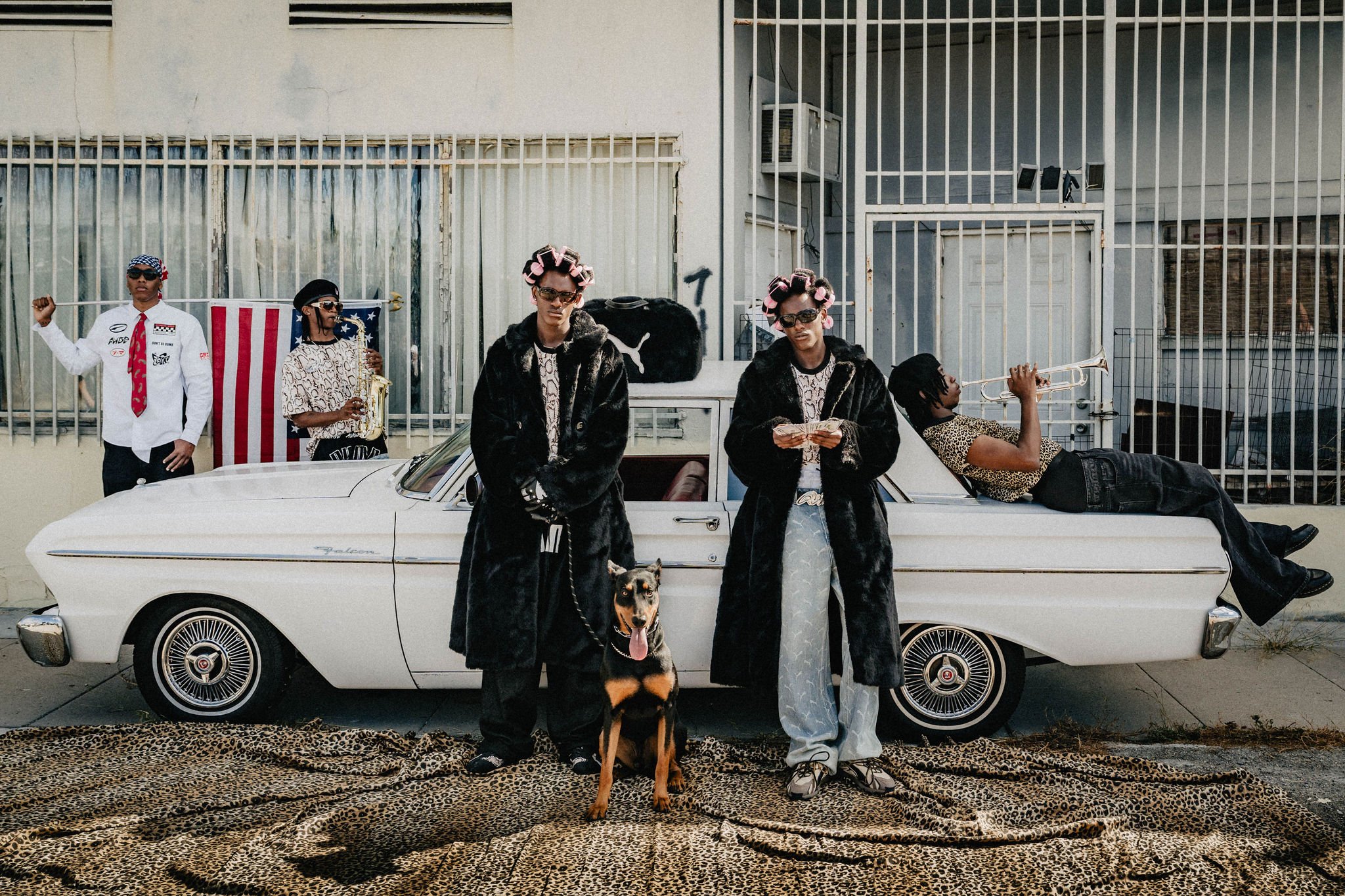 William Twins x Puma