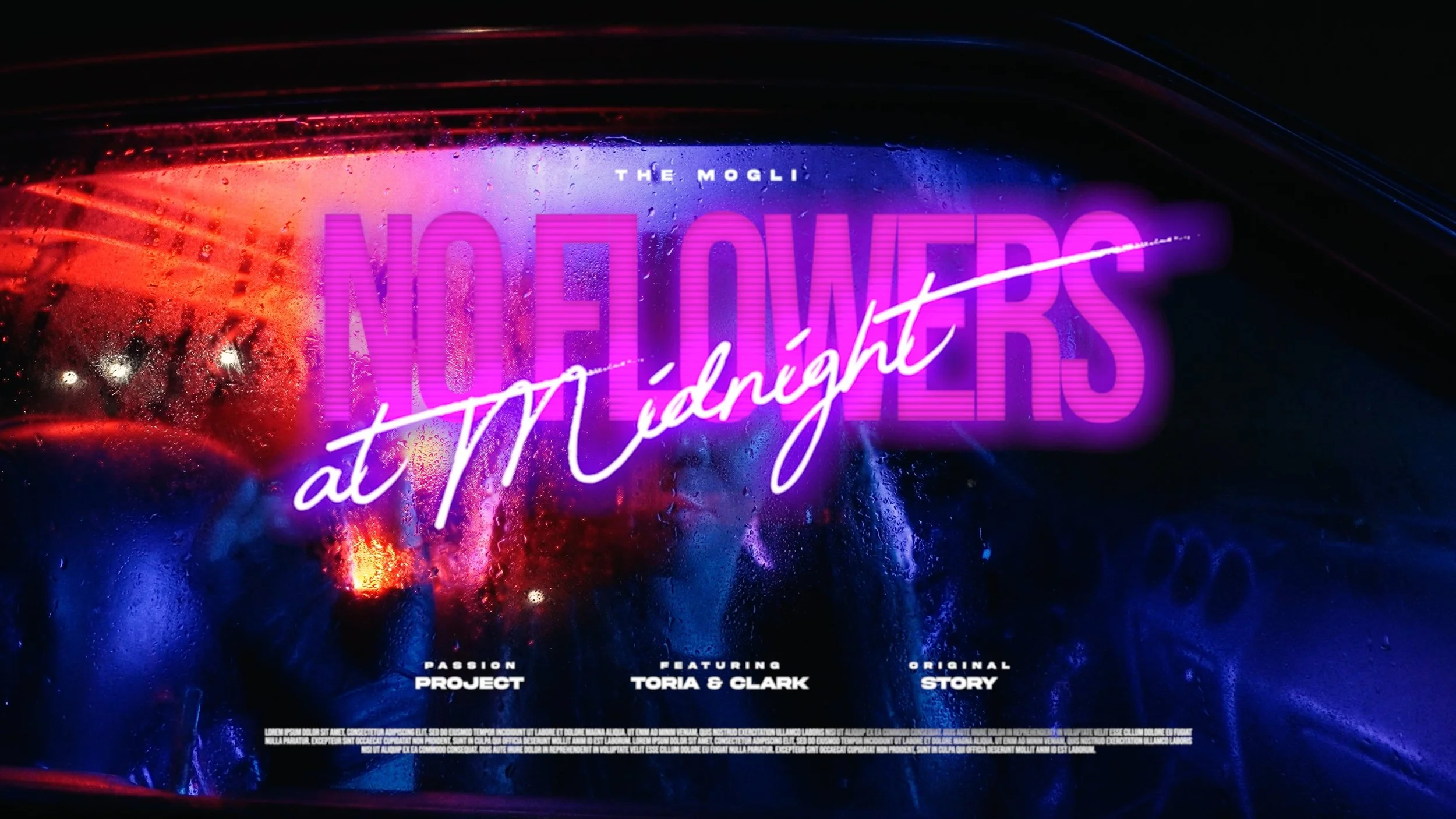 No Flowers at Midnight