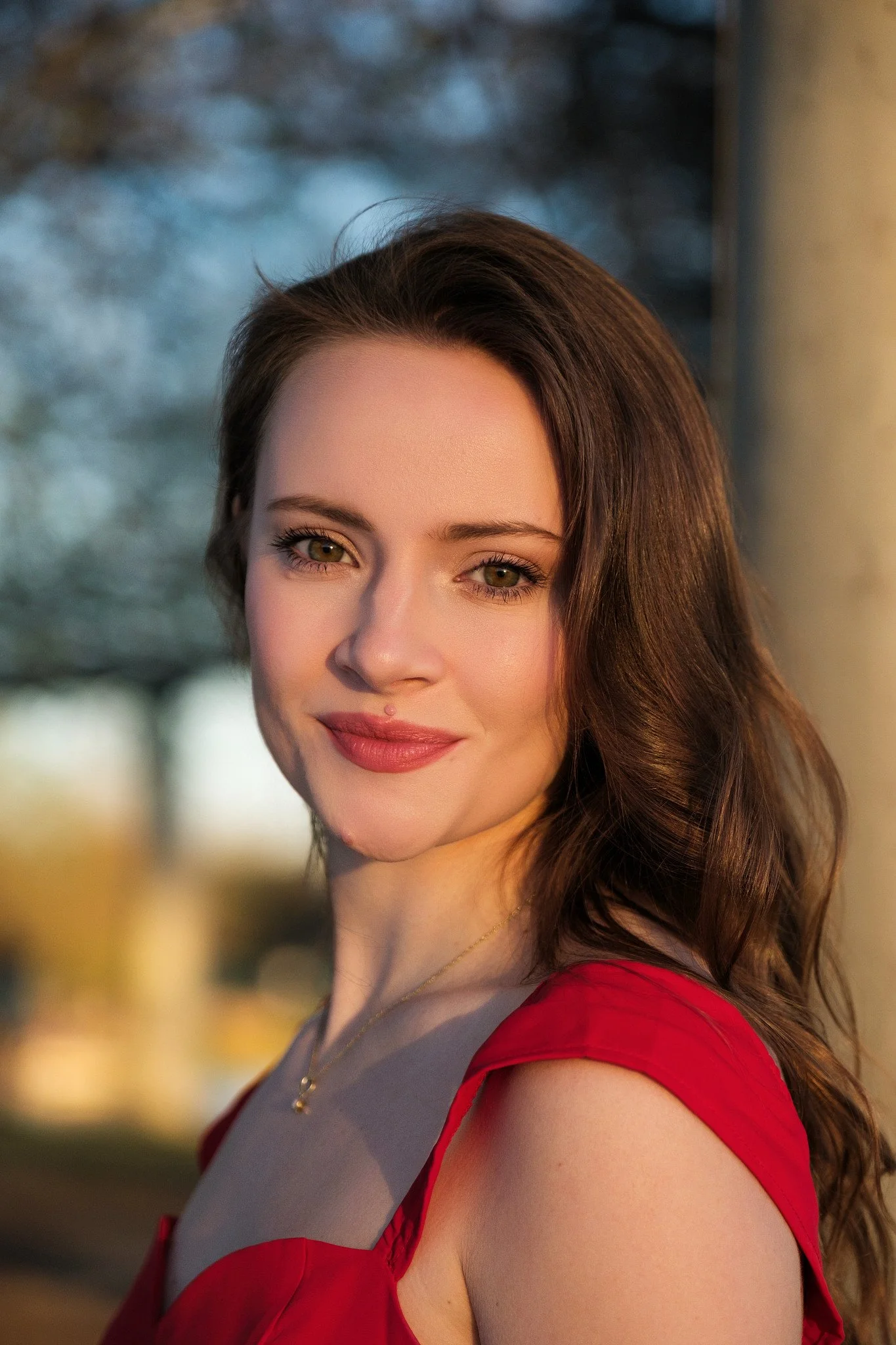 About — Bailey Bower, soprano
