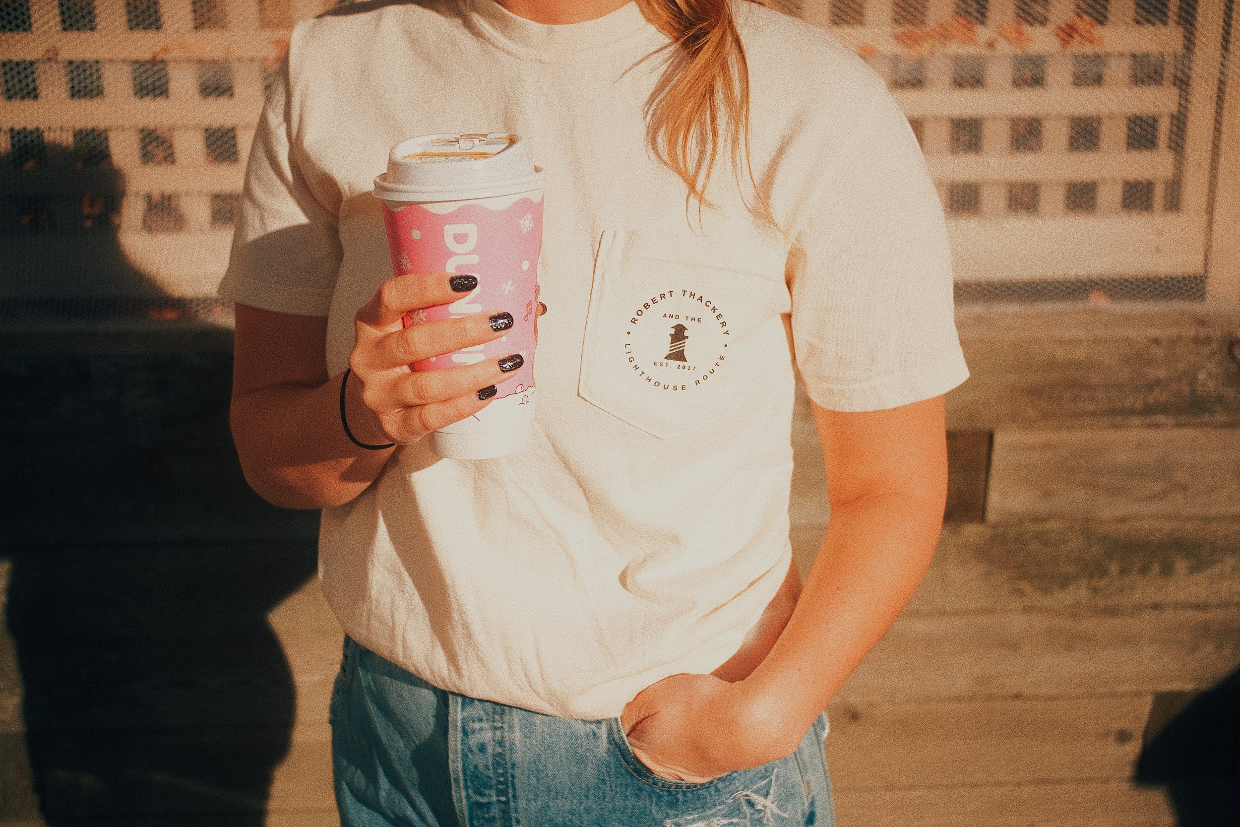 Lighthouse Route T-Shirt