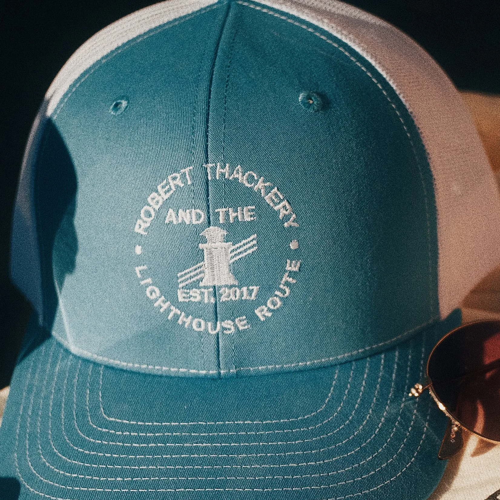 Lighthouse Route Hat