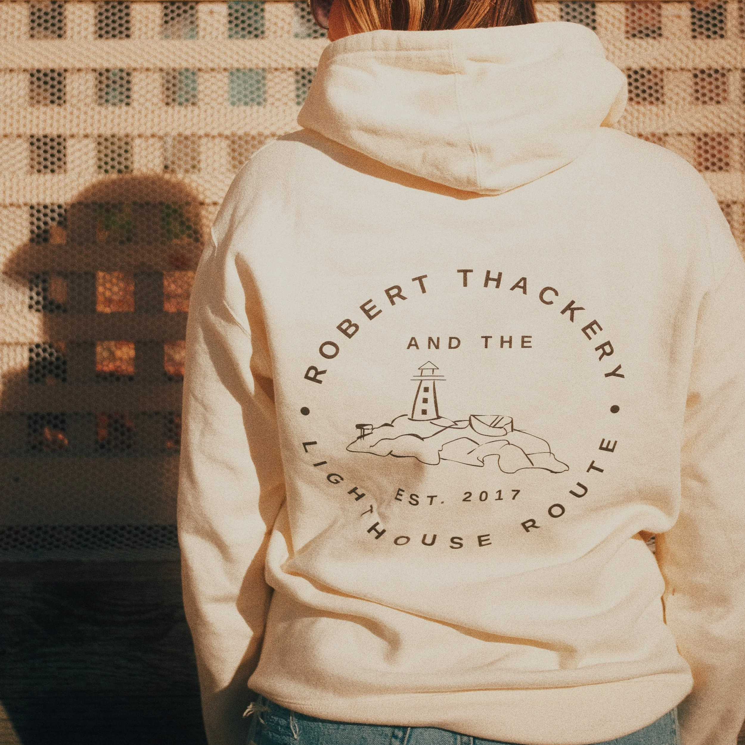 Lighthouse Route Hoodie