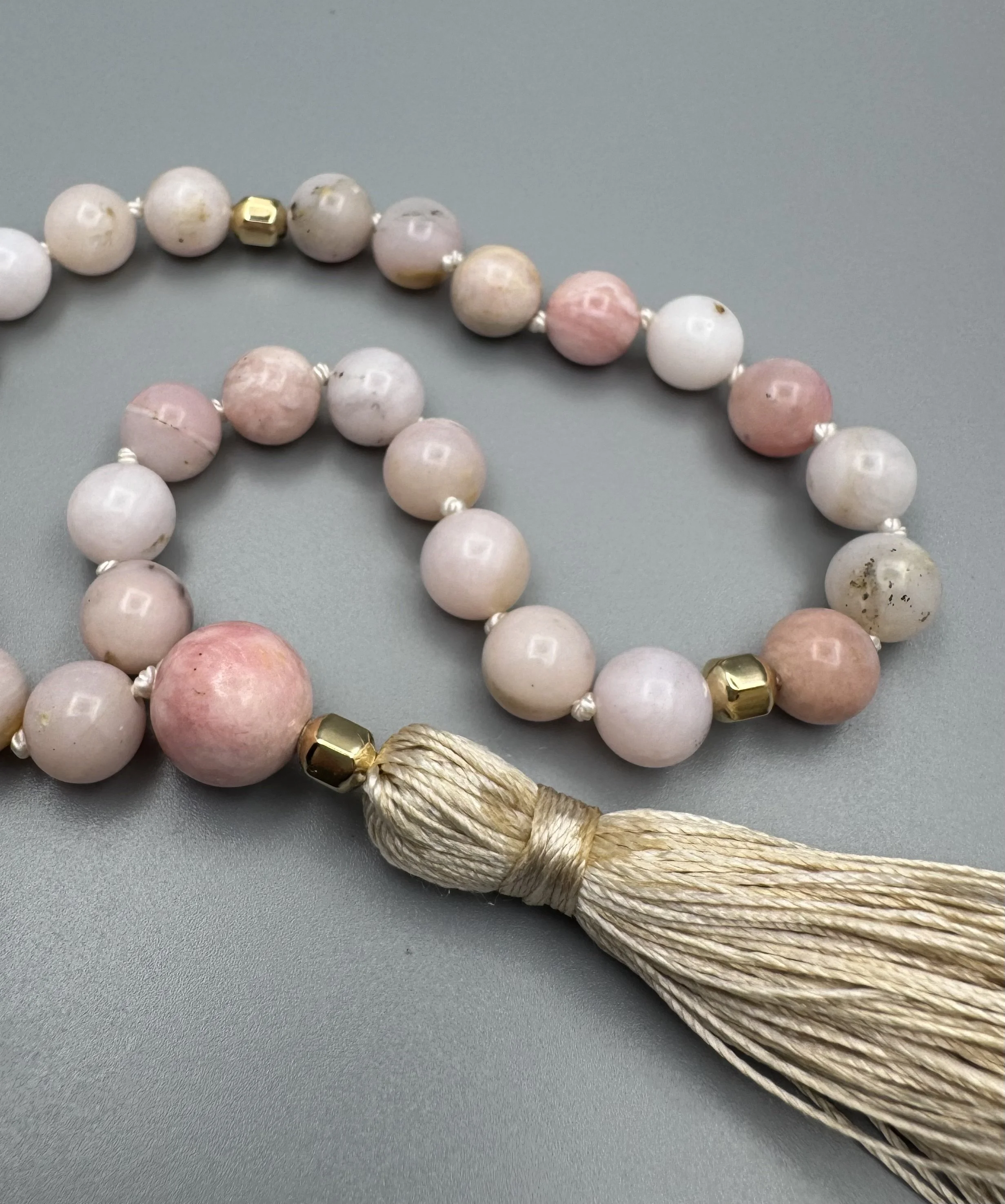 Heart's Return Pocket Mala