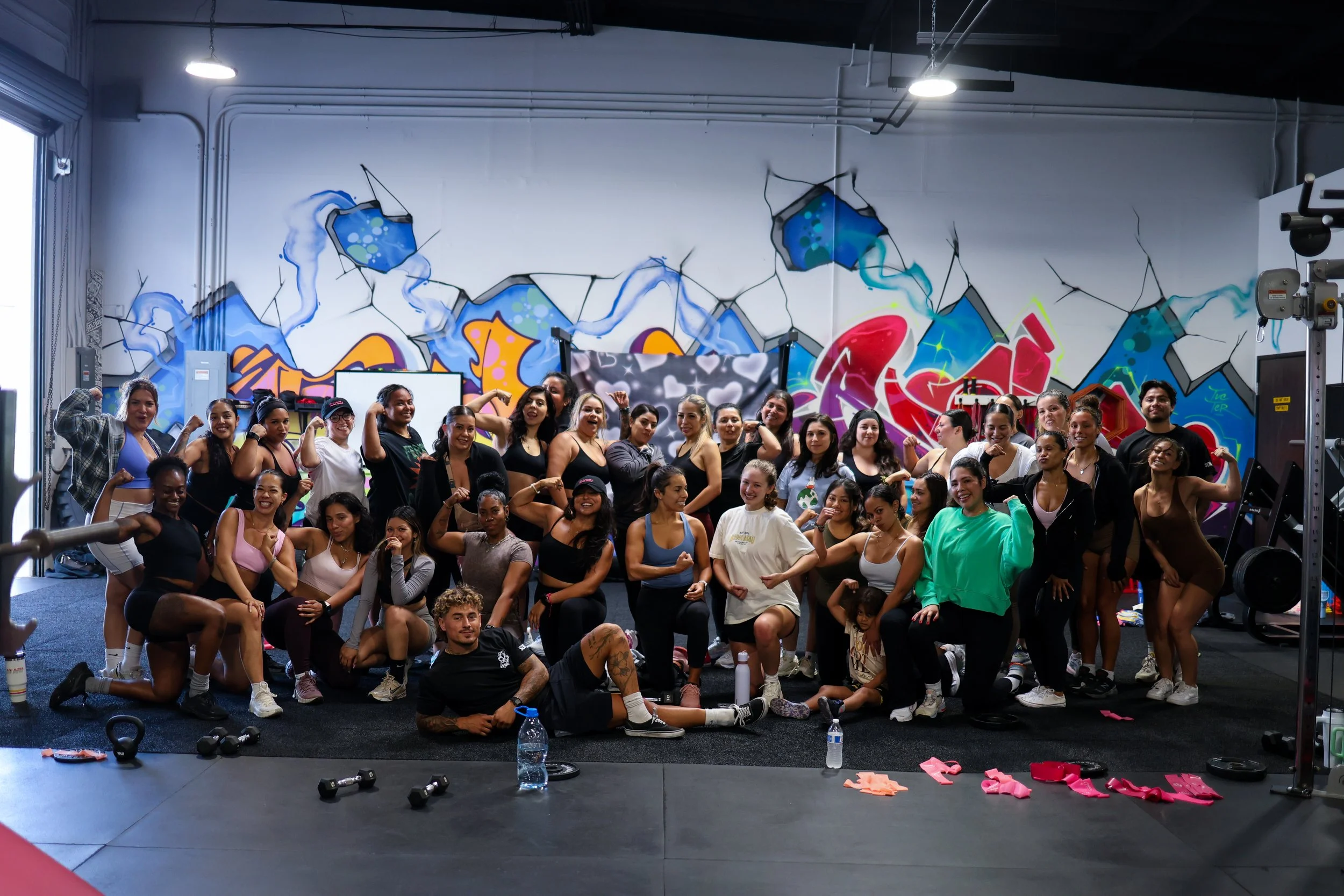 Muscle Mami Bootcamp